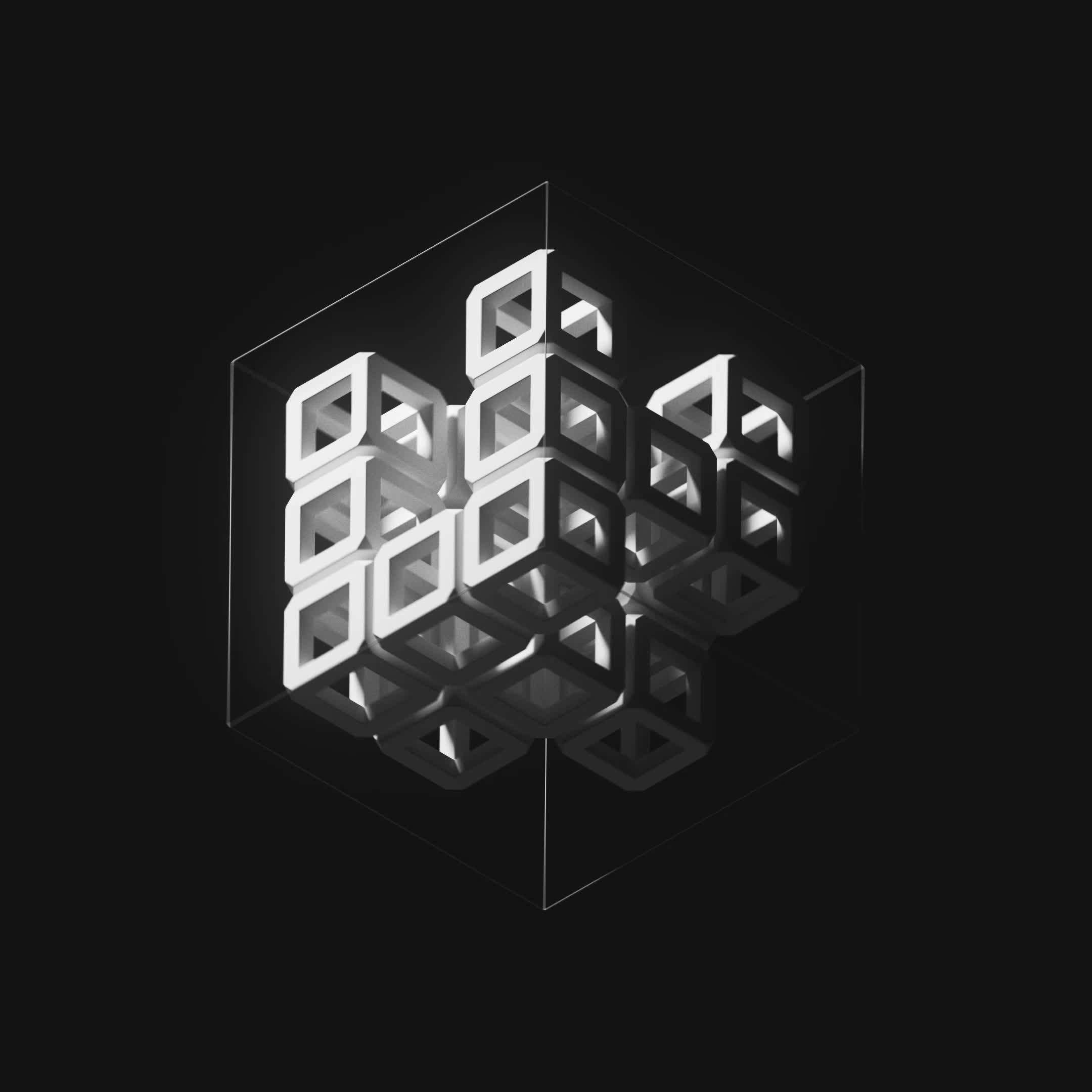 Twenty Cubes #59/120