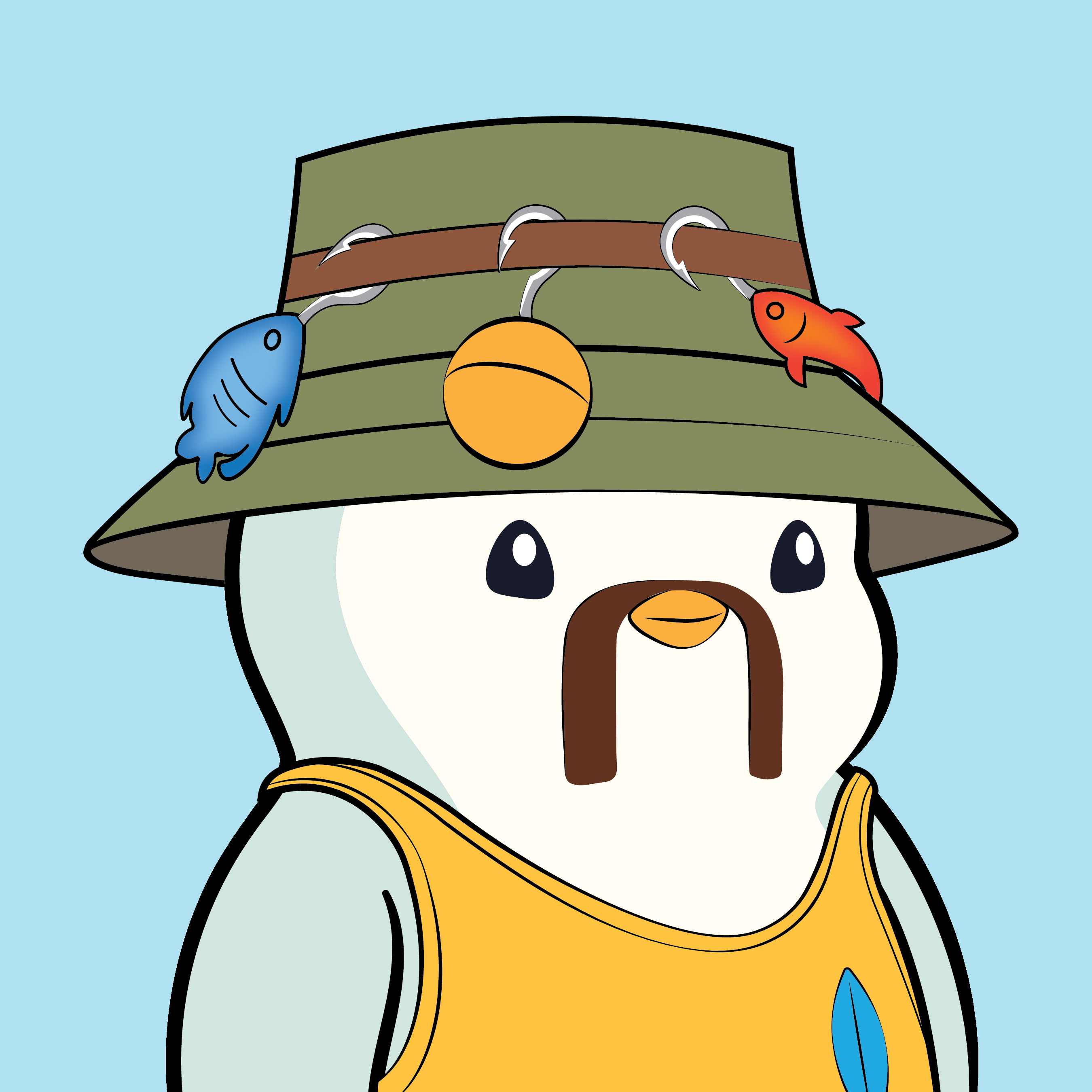 Pudgy Penguin #425