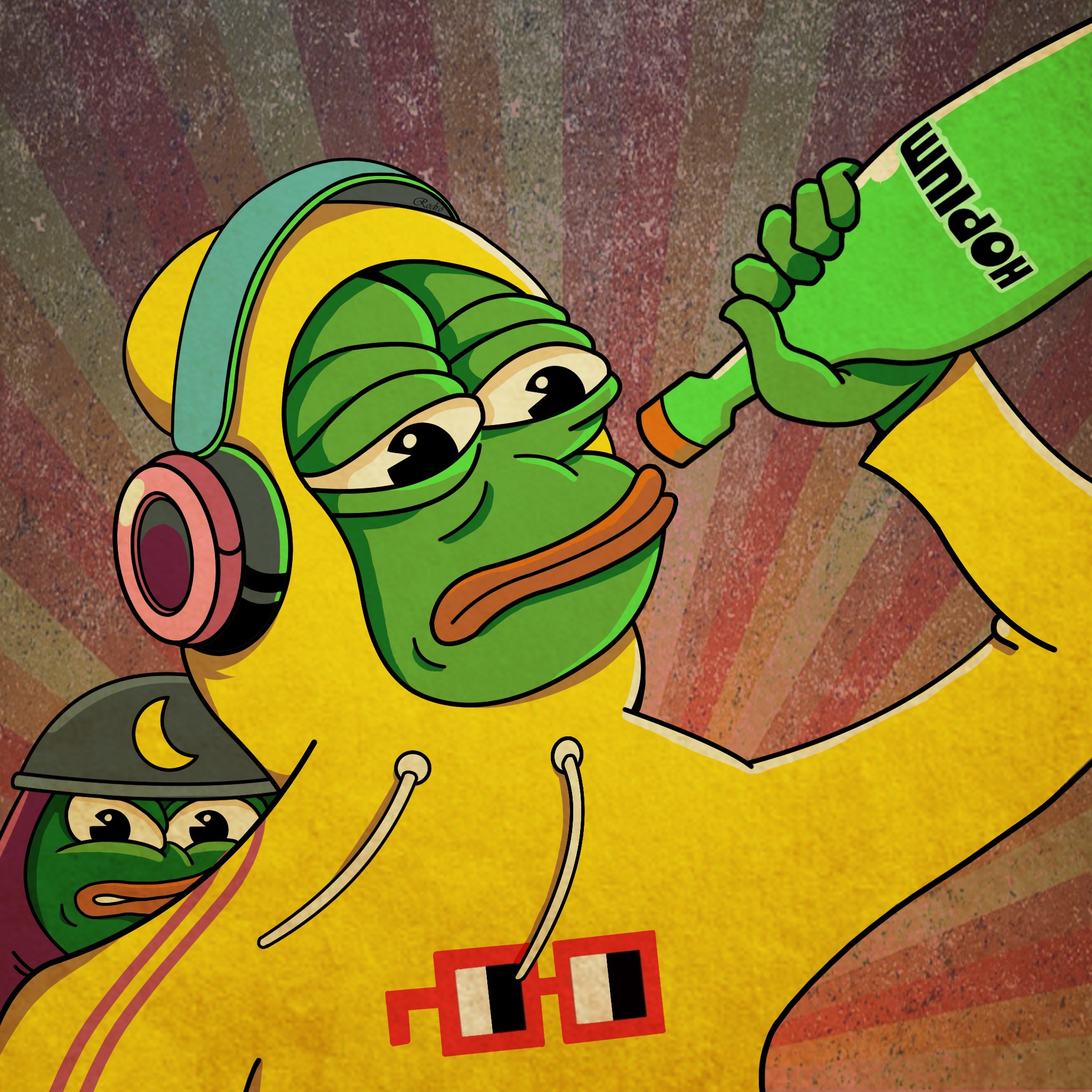 REKT PEPE #57/100