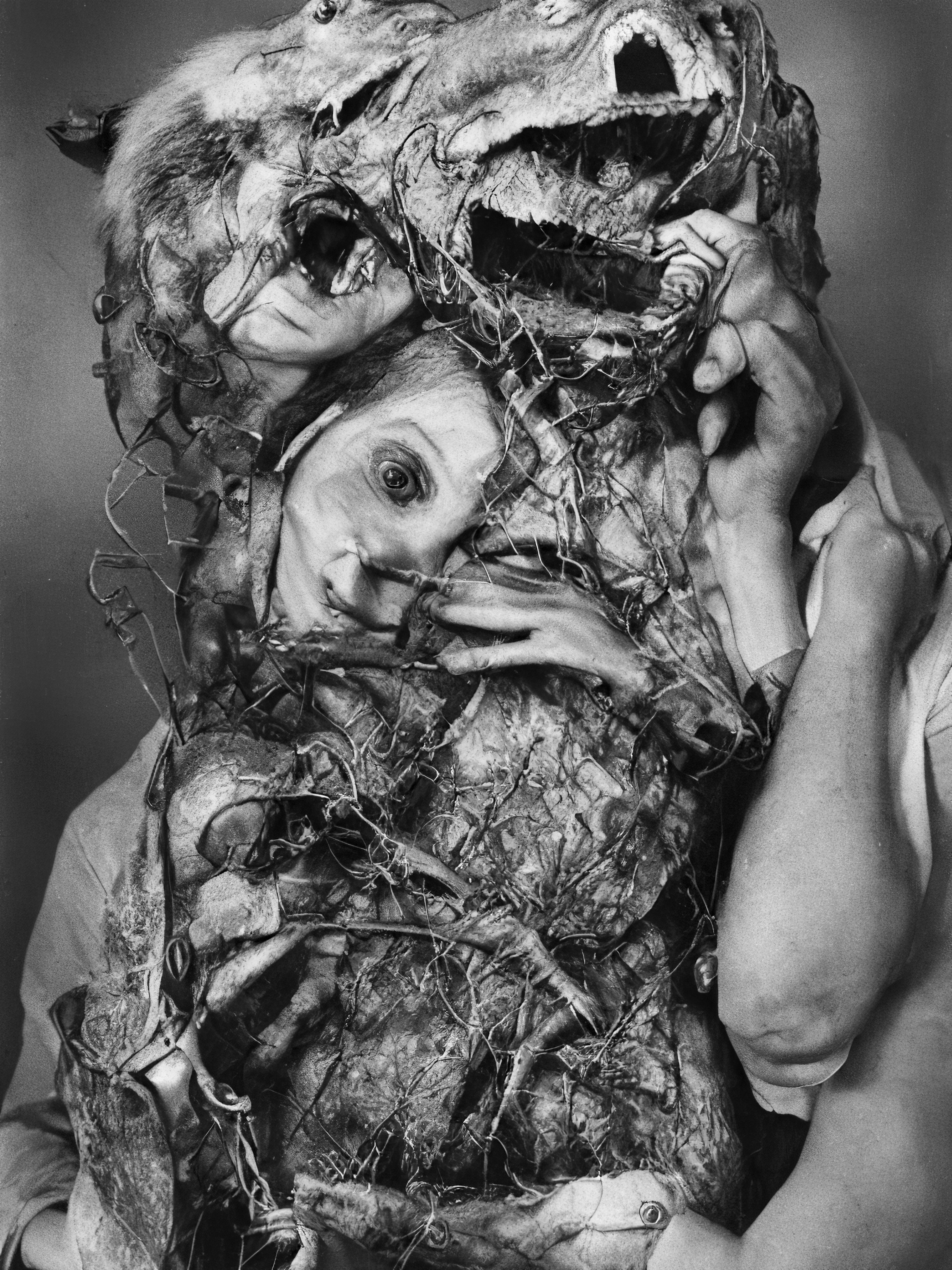 Theatre of the Grotesque #10