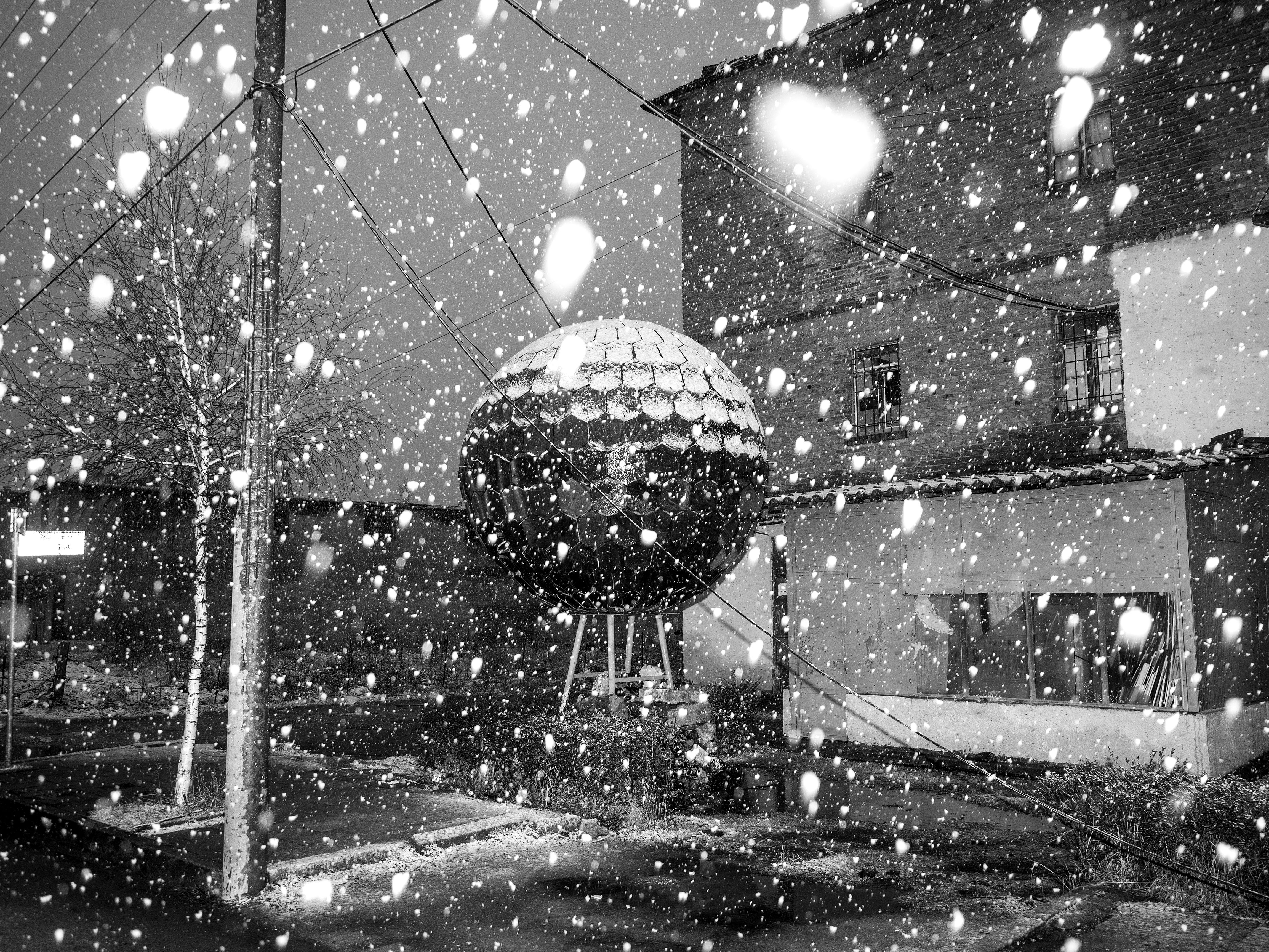 Magnum 75 #18 by Enri Canaj. Korce, Albania. 2015