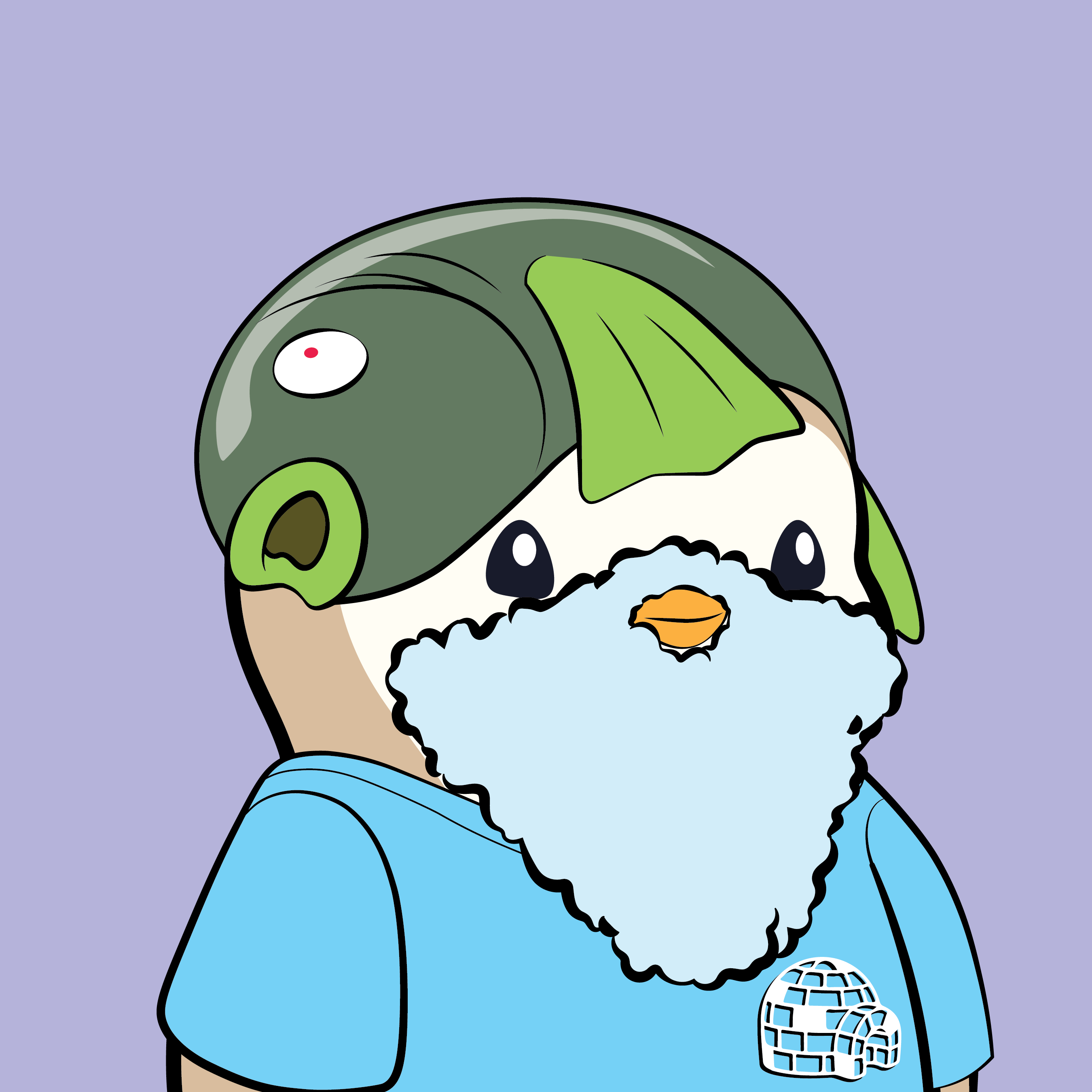 Pudgy #5225