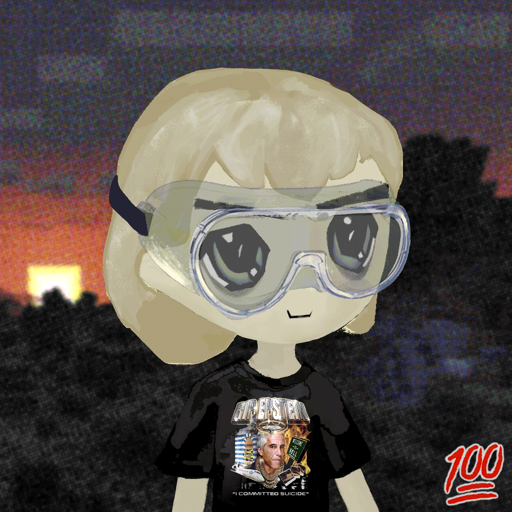 johnnystiles.eth Ethereum Name Service (ENS and .eth domain) PFP