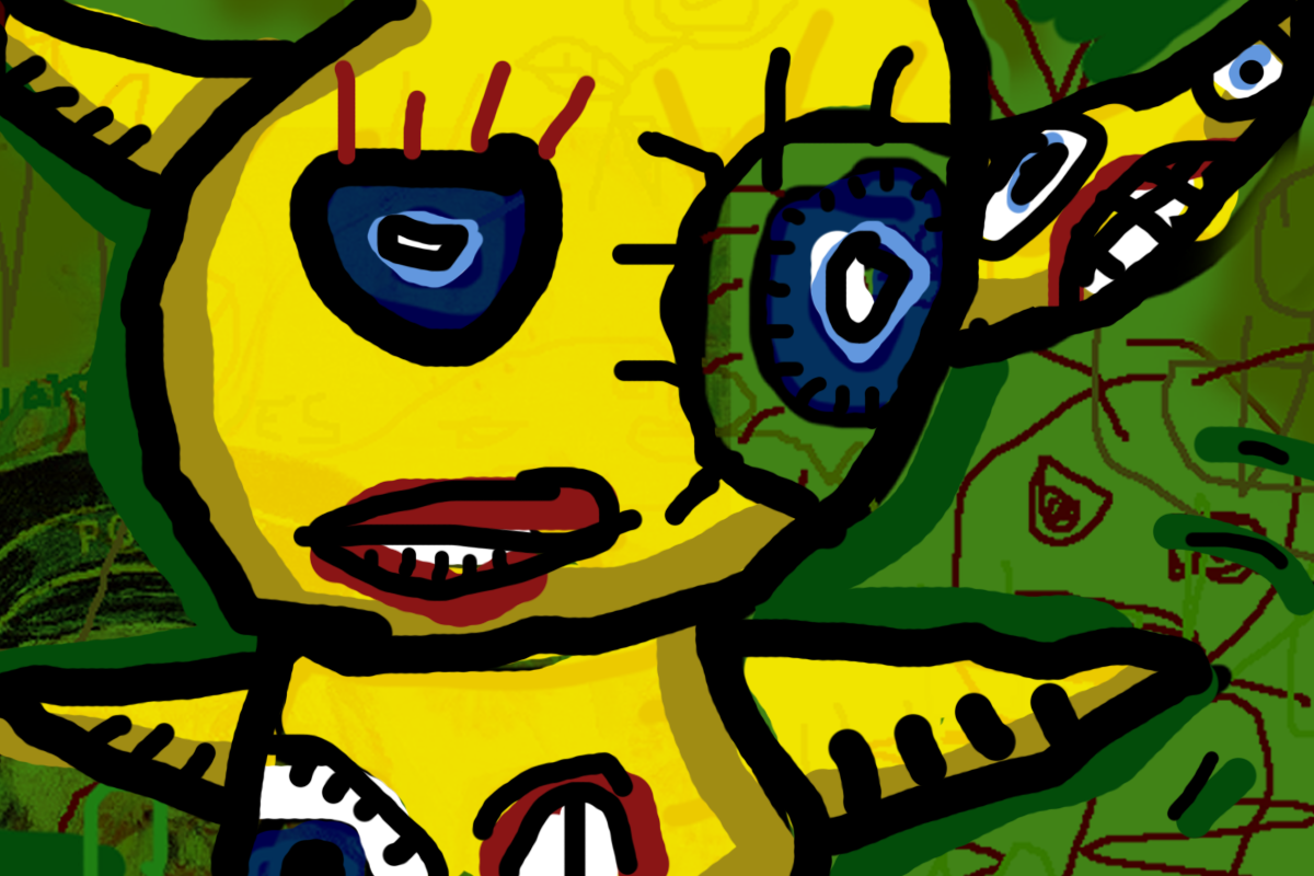 Yellow