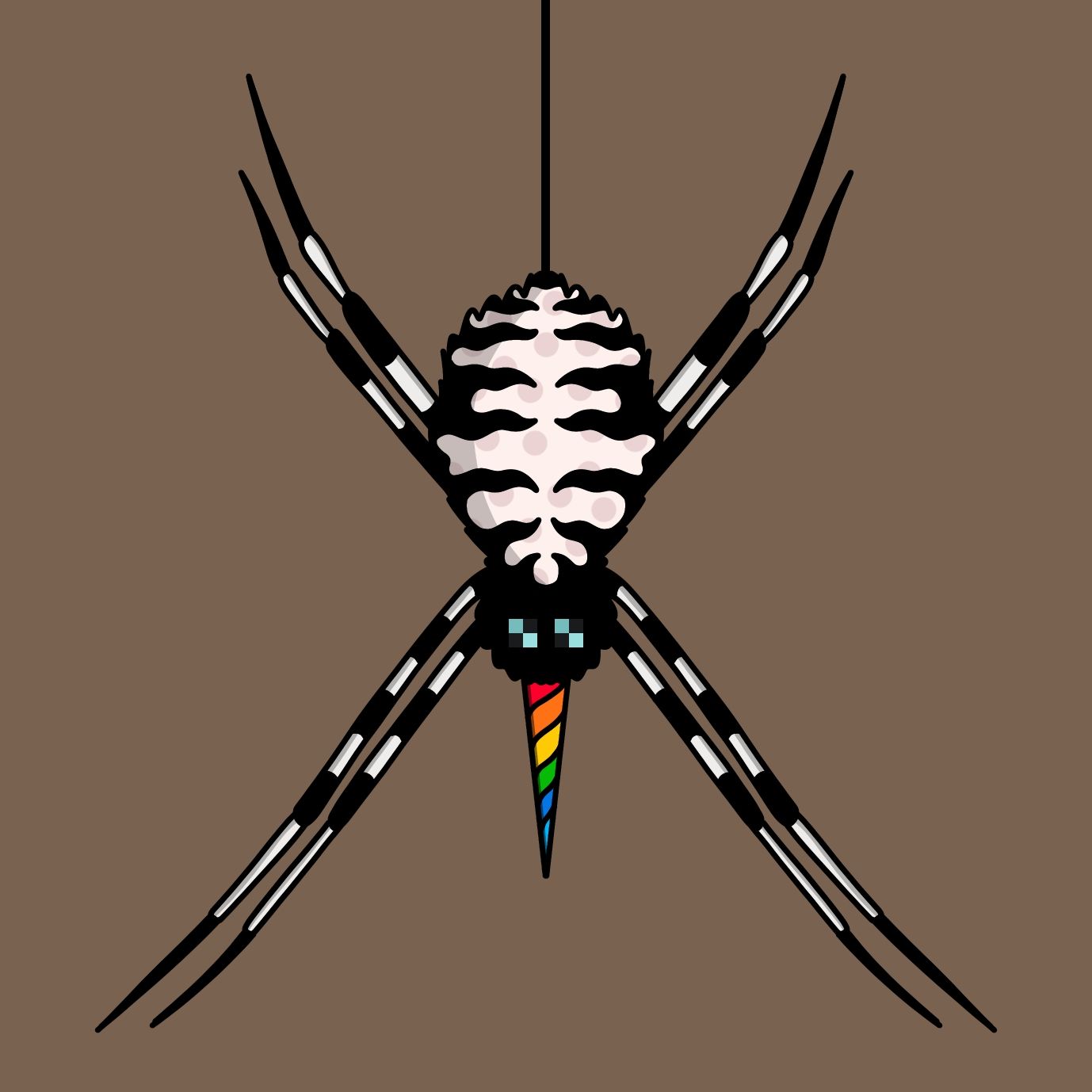 SPID3RZ by BUDZ #320
