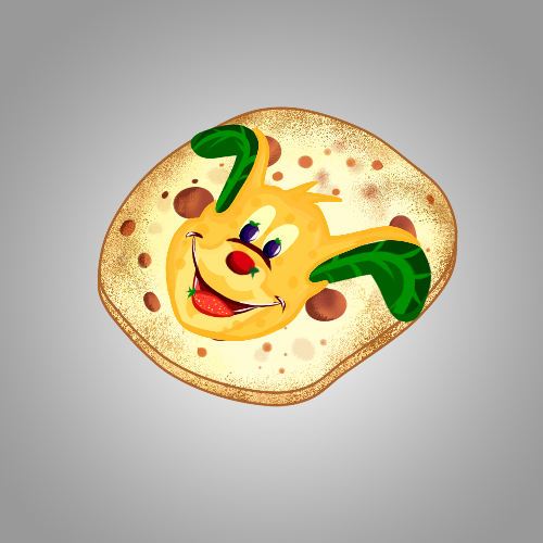 ToastPunk Genesis #7314