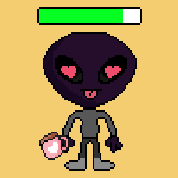 Moon Aliens NFT #4499