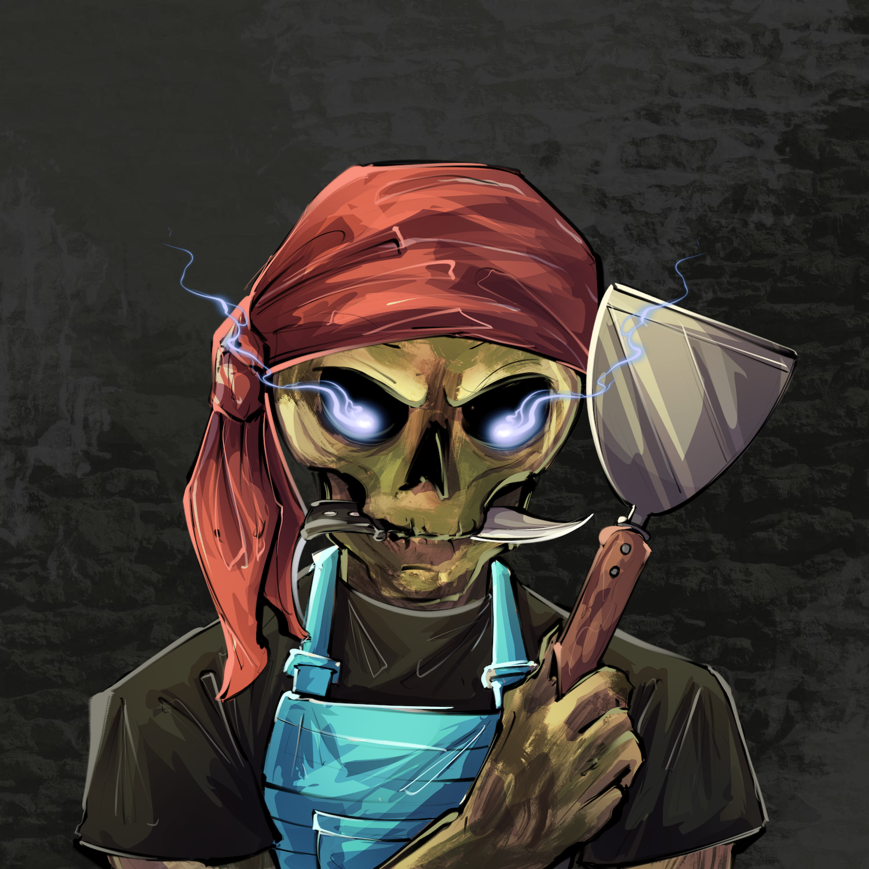 Undead Chefs #2109