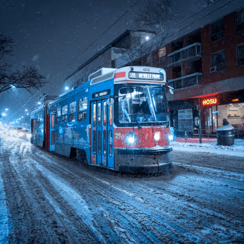 Dark Freeze #10-City Express