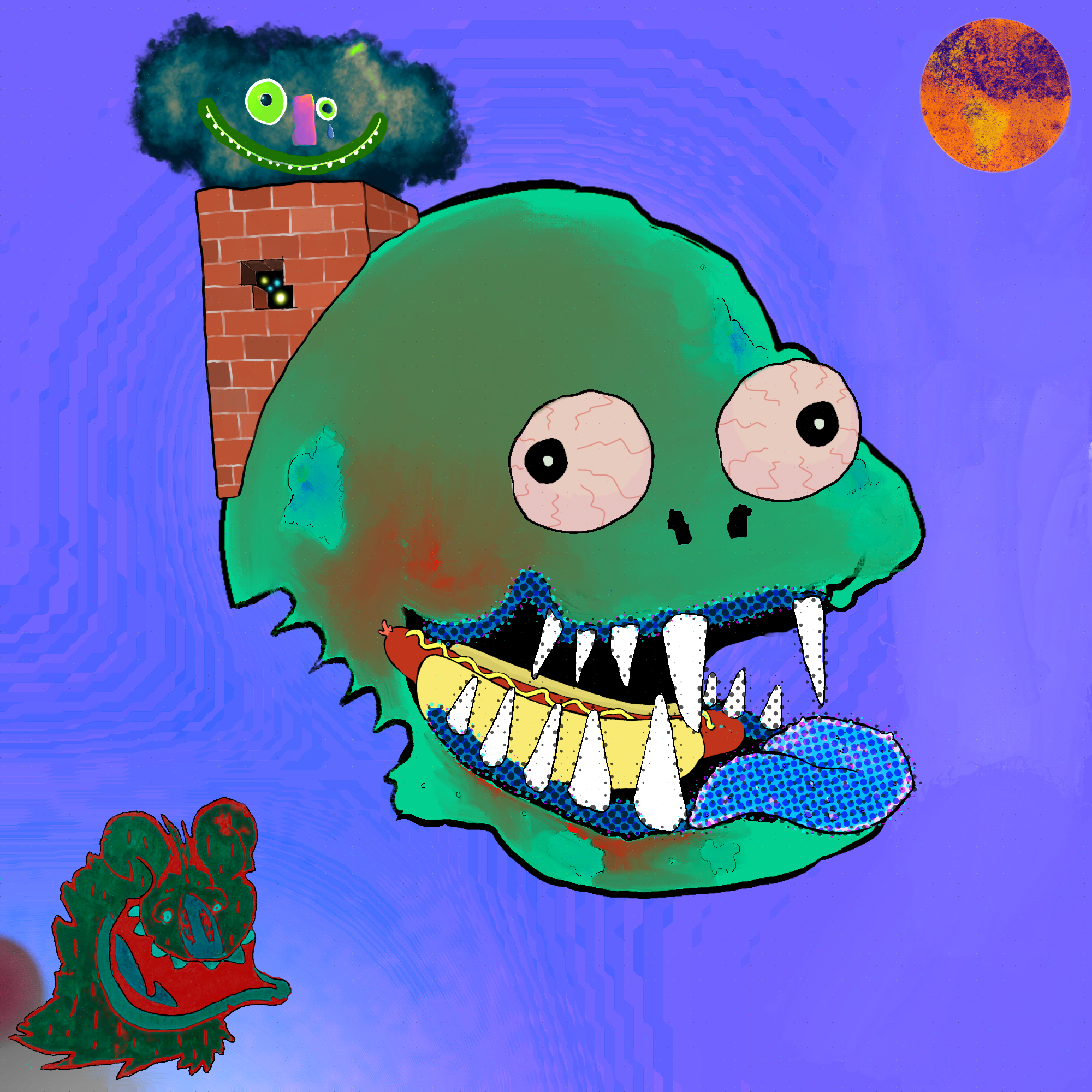 Gogoz #3088