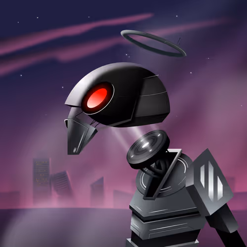 THEOS Dark Droid B-1025