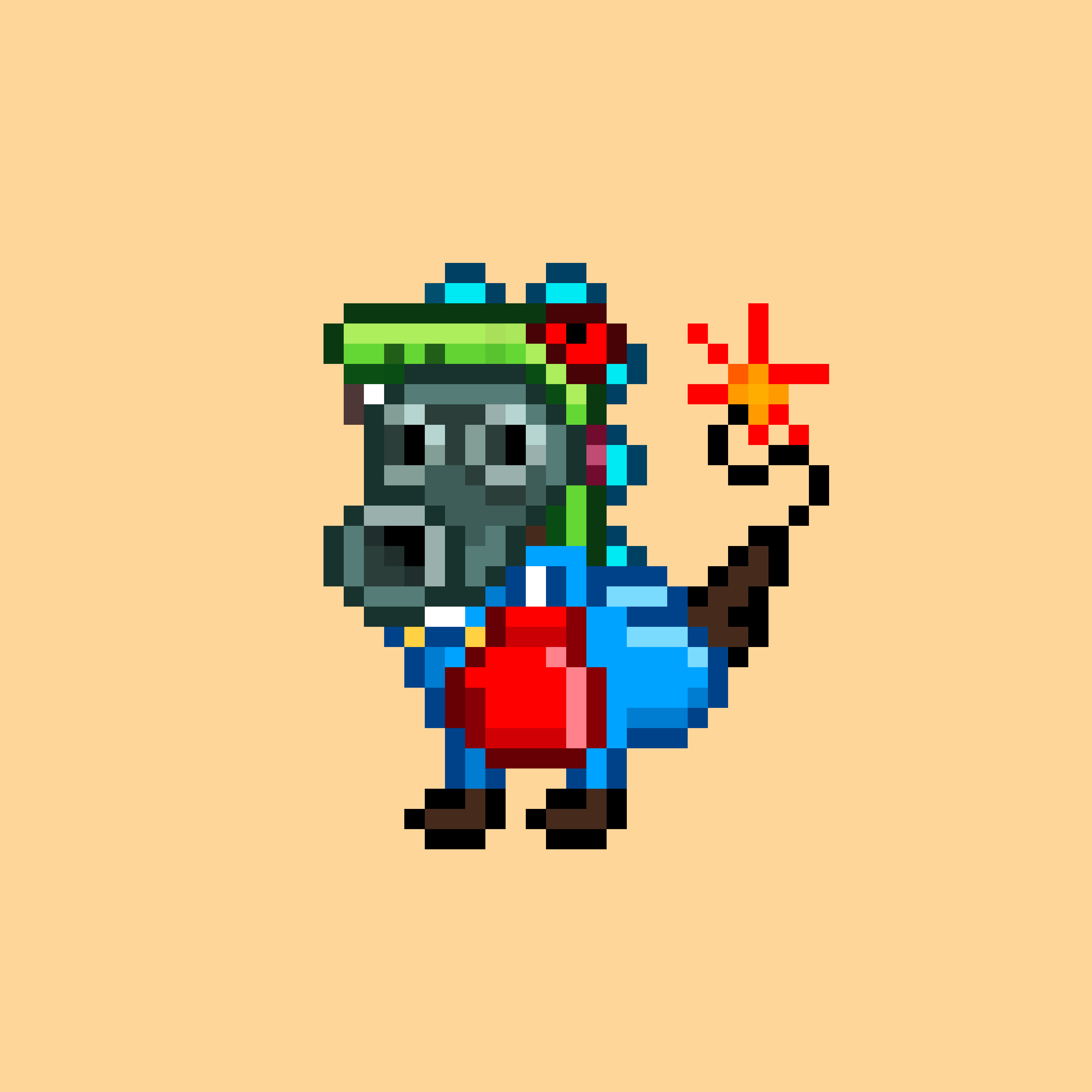 CryptoDickbutt #1801