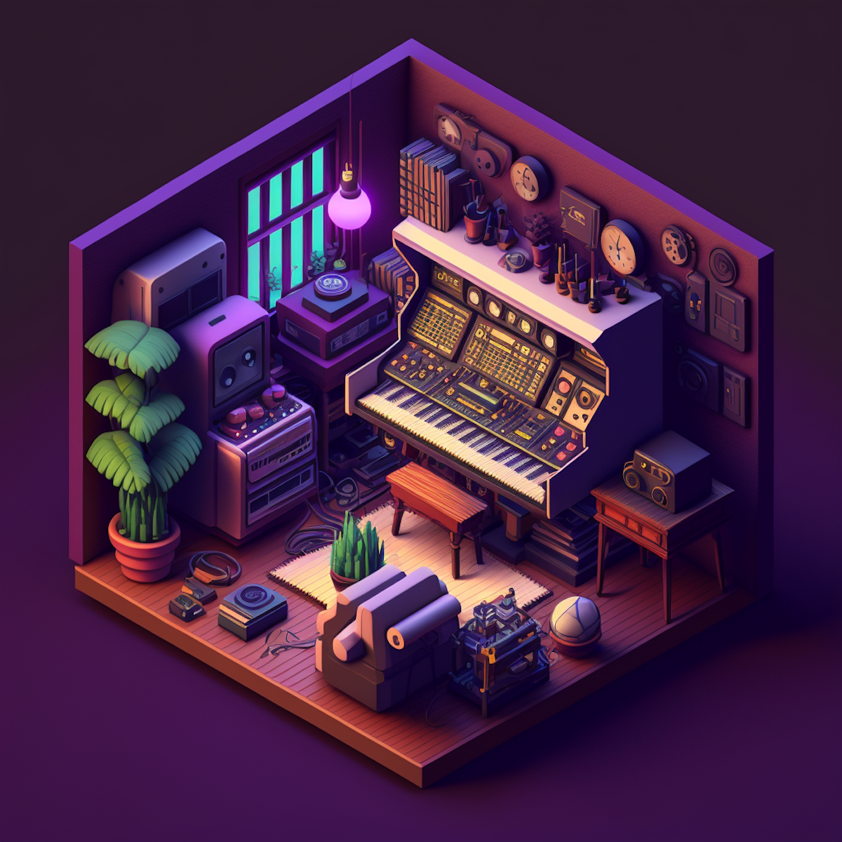 Isometric #680