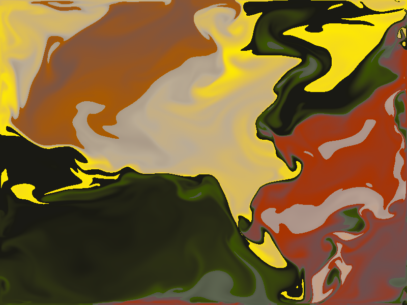 Jupiter's Self-Portrait #465