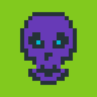 CryptoSkull #23