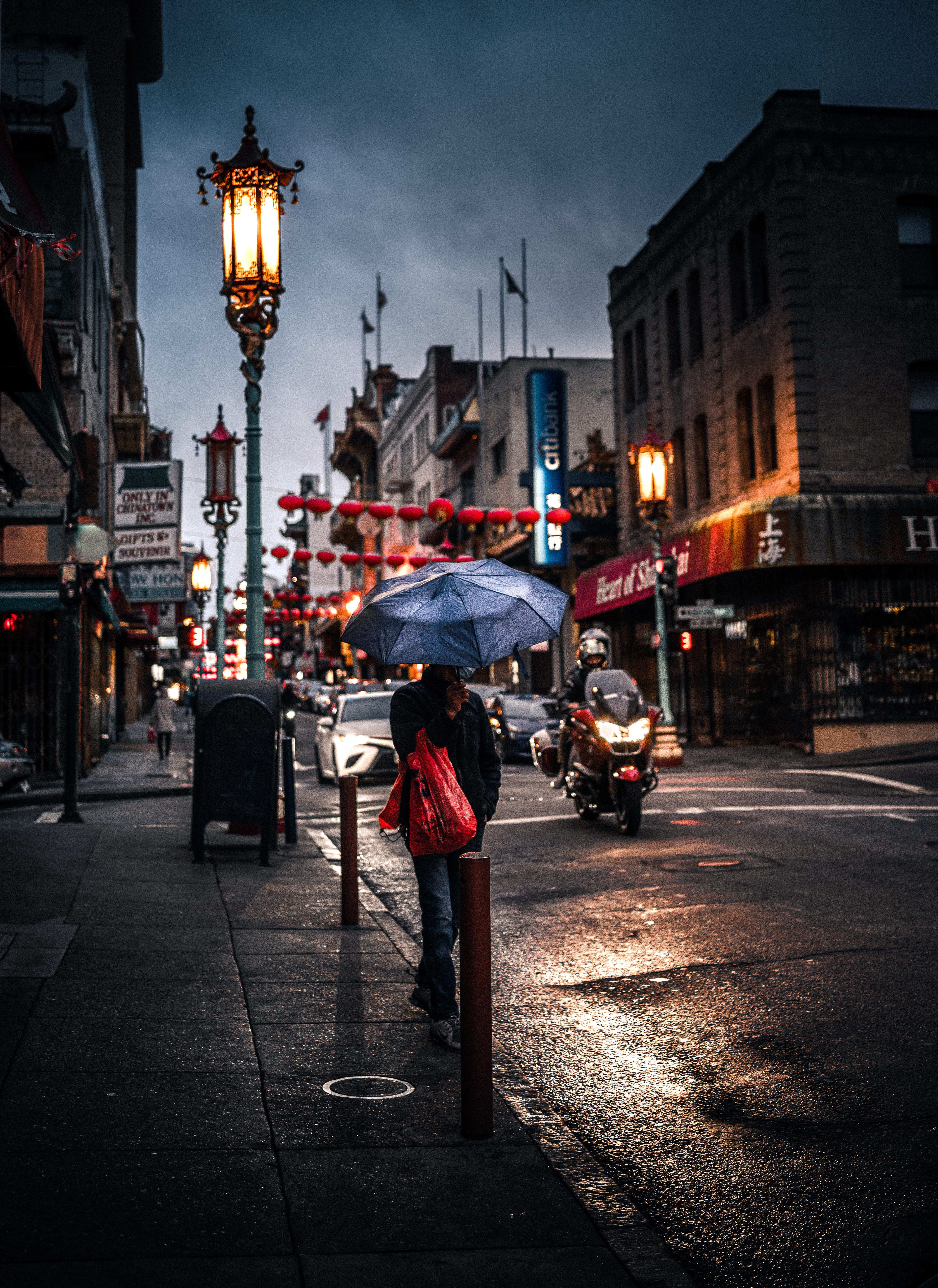 Streets of San Francisco - 01