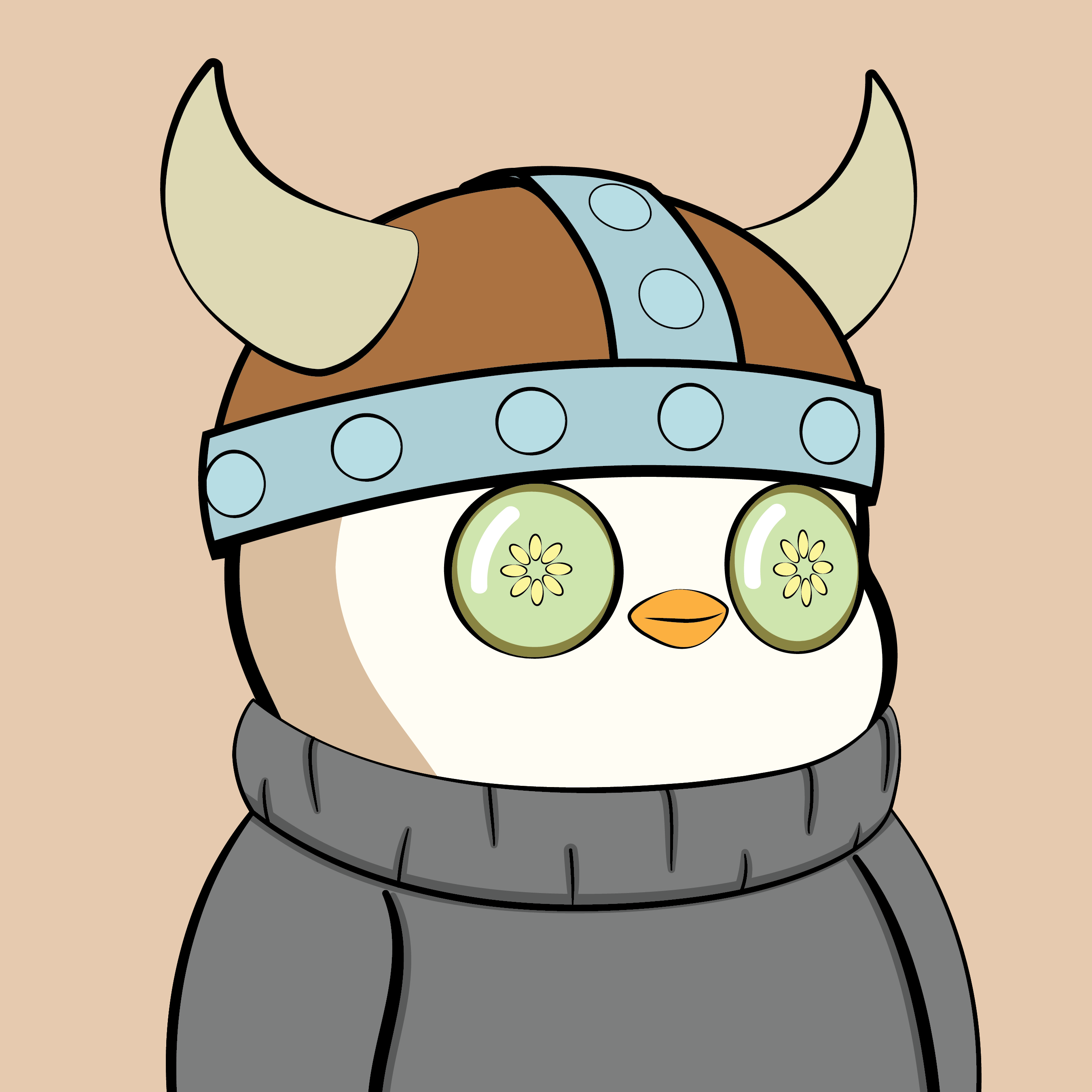 Pudgy #4975
