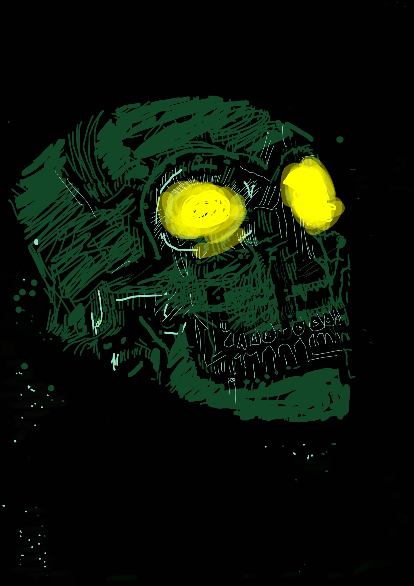 Skulls of the Citadel #134