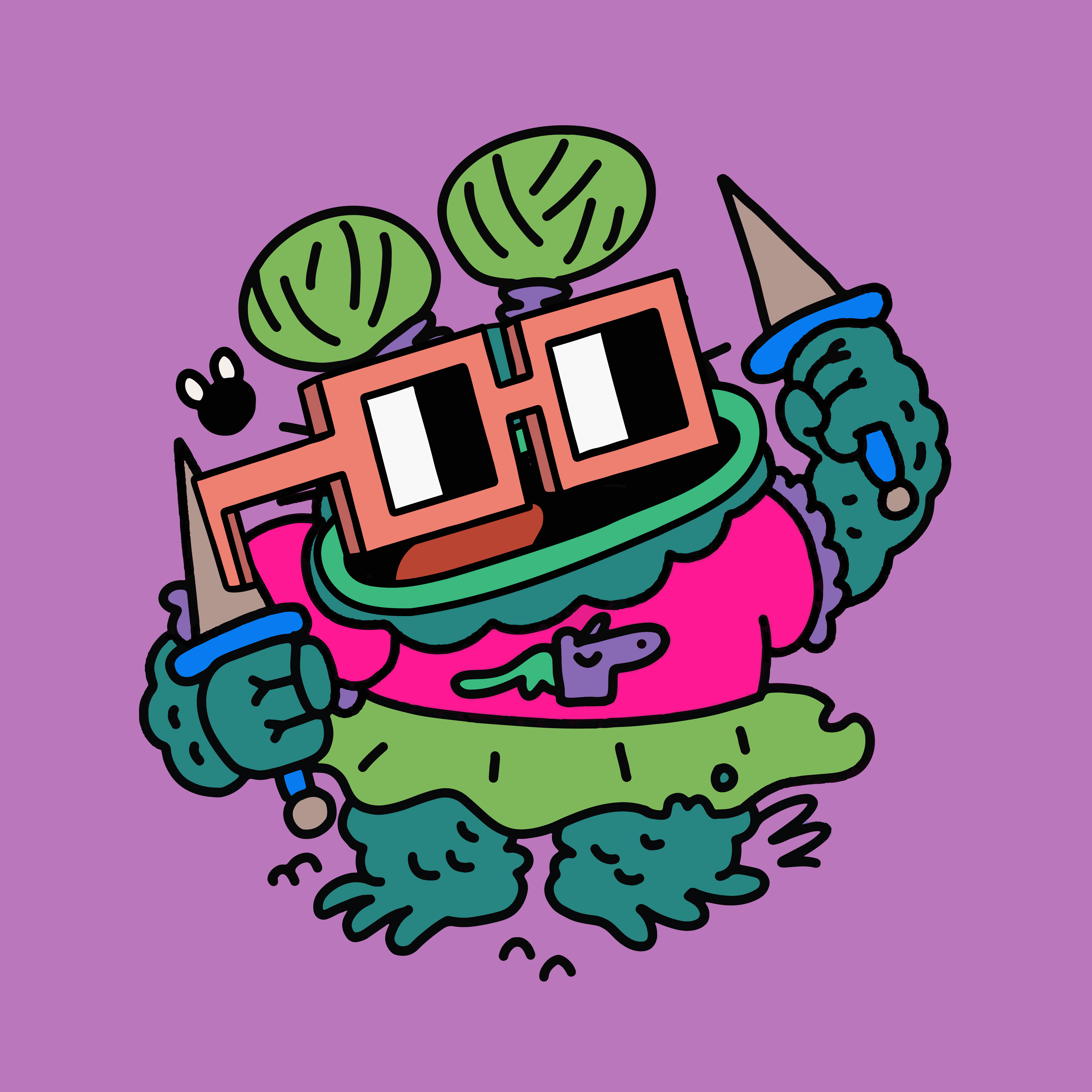 Crypt00adz - Legendary Little Sist00r 24/800