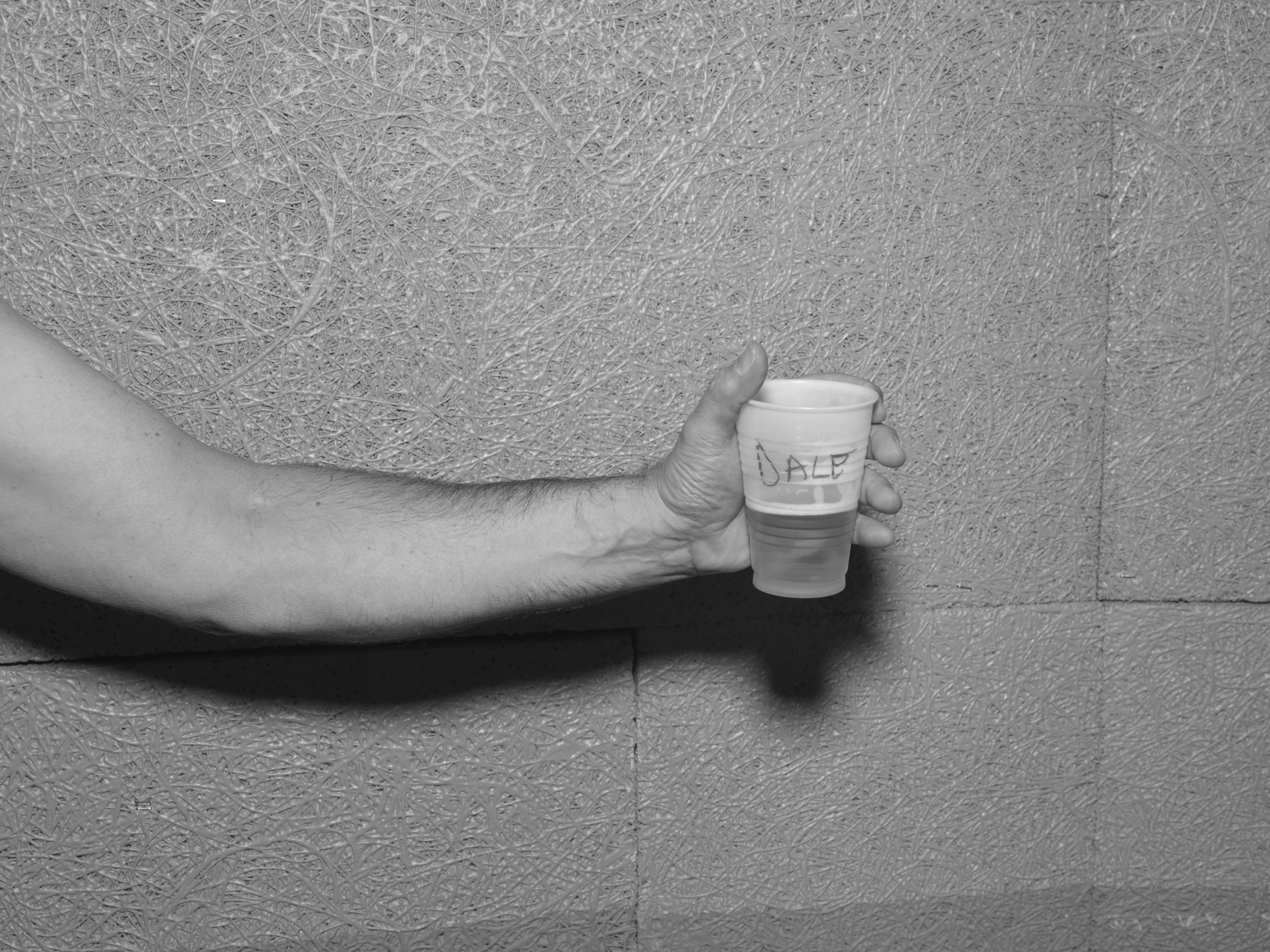 Magnum 75 #26 by Alec Soth. Pittsford, New York, USA. 2012