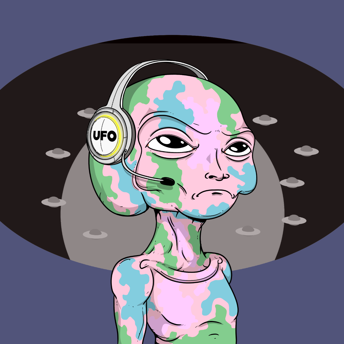 Alien #1150