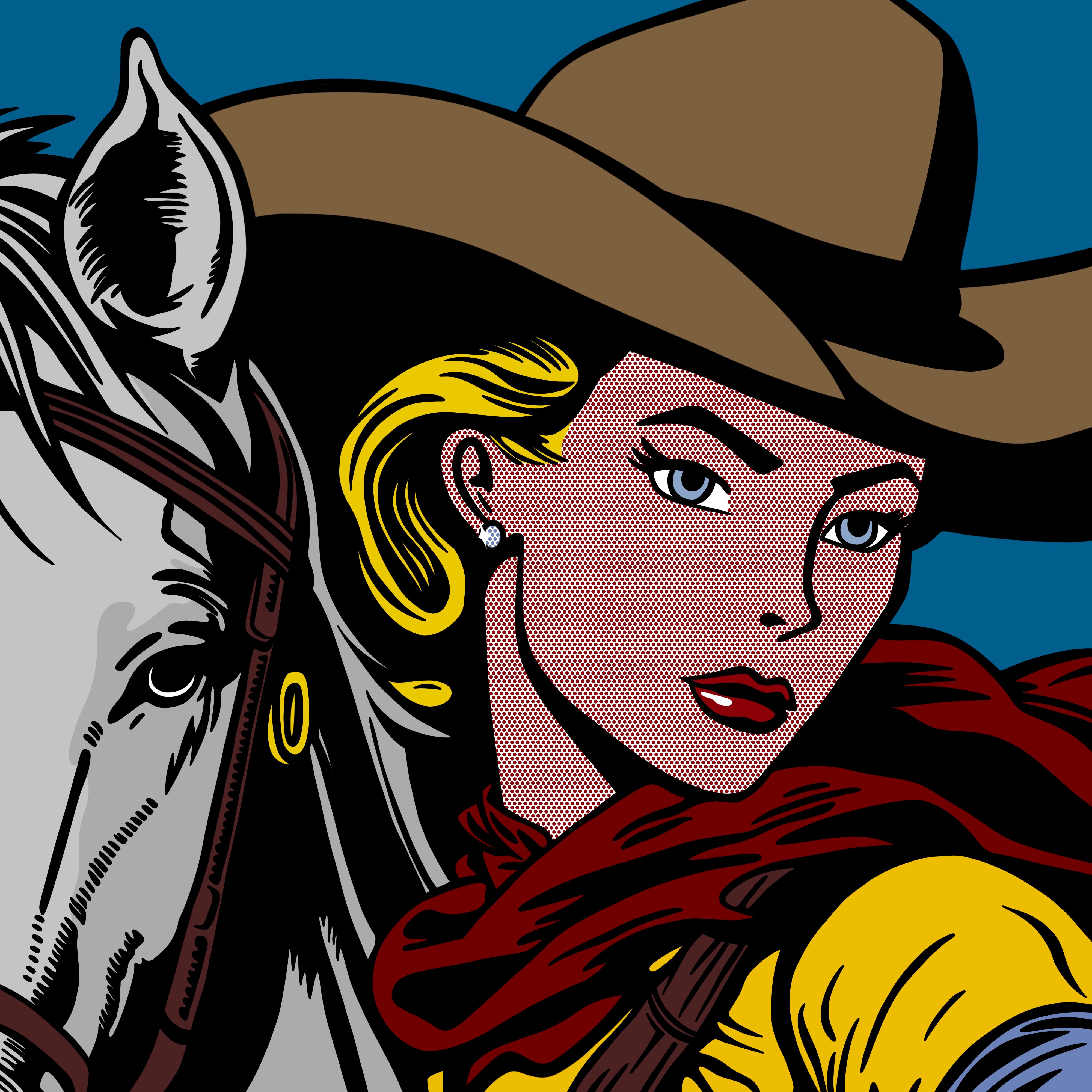cowgirl