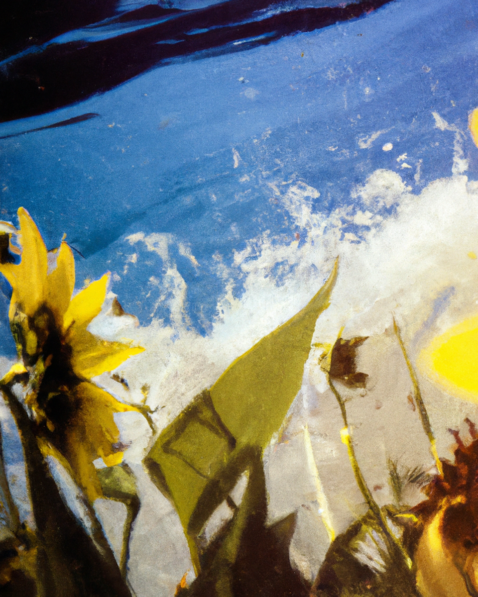 Tsunflower Chaos #45