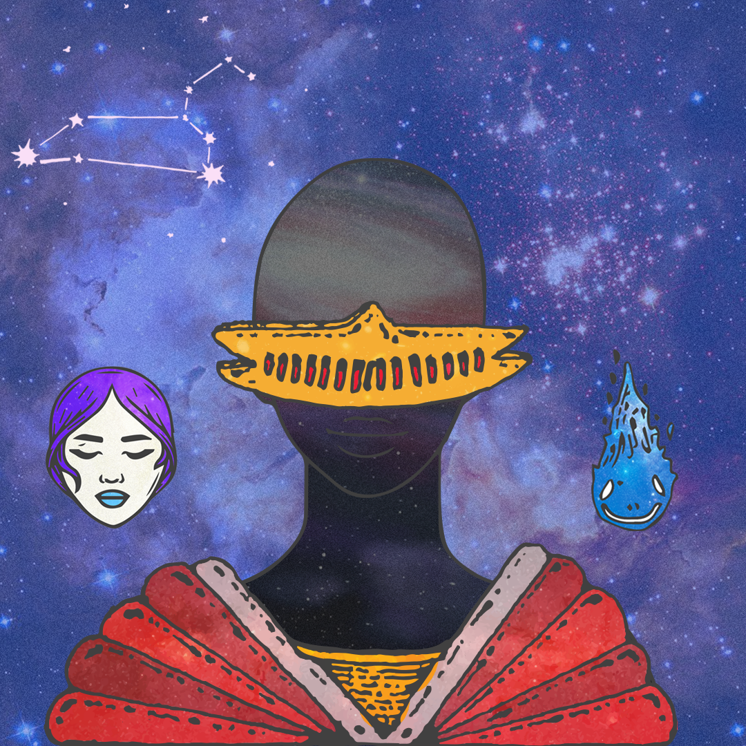 Divine Order of the Zodiac #3287