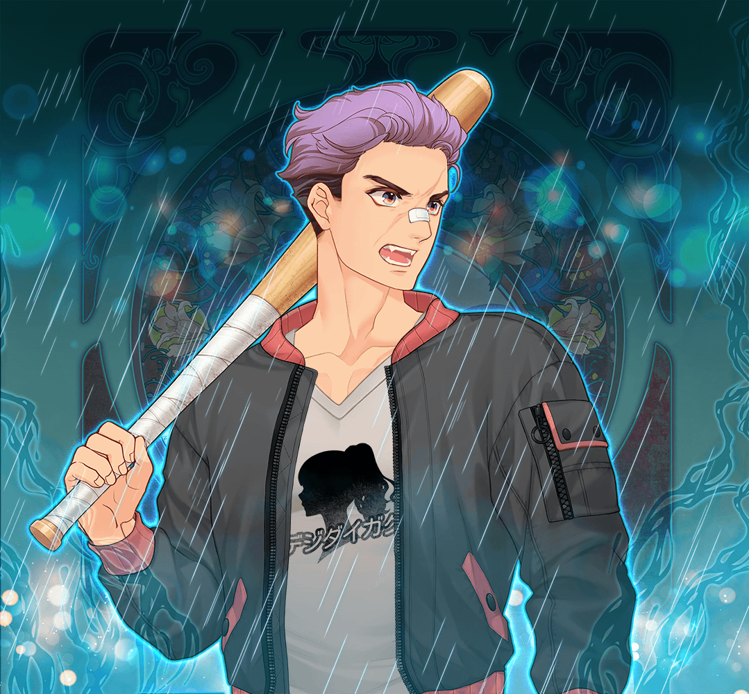 DigiDaigaku Heroes #1074 - Cathrinus