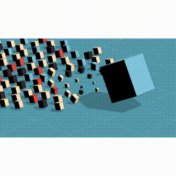 Geometry Runners #610