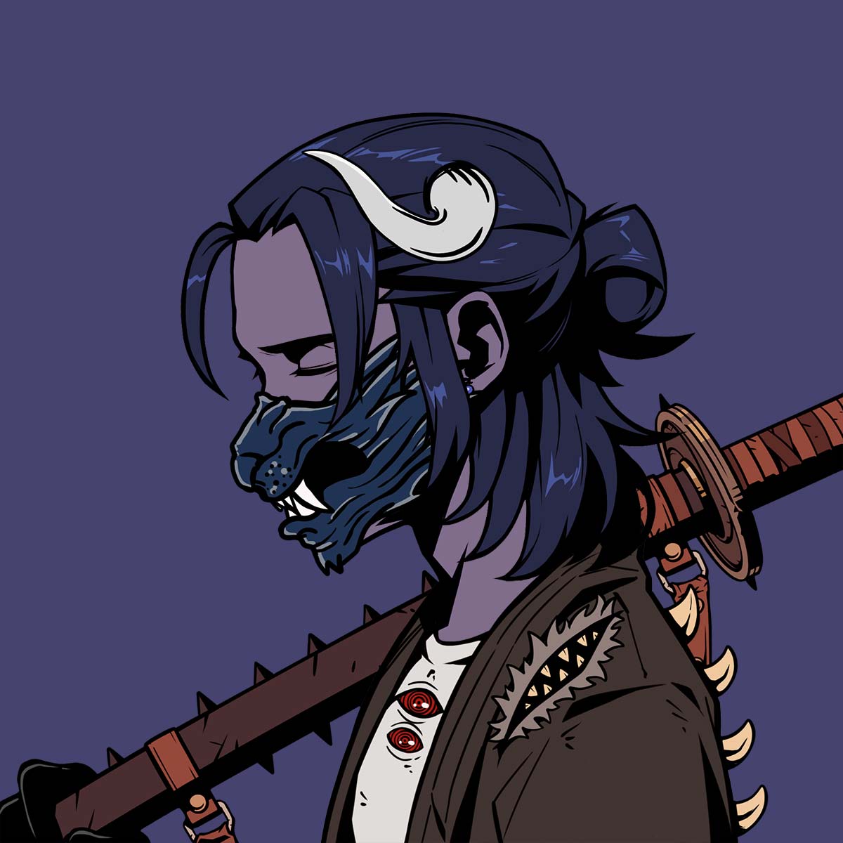 yakugakusei.linea.eth Linea Name Service (.linea.eth domains) based on ENS PFP