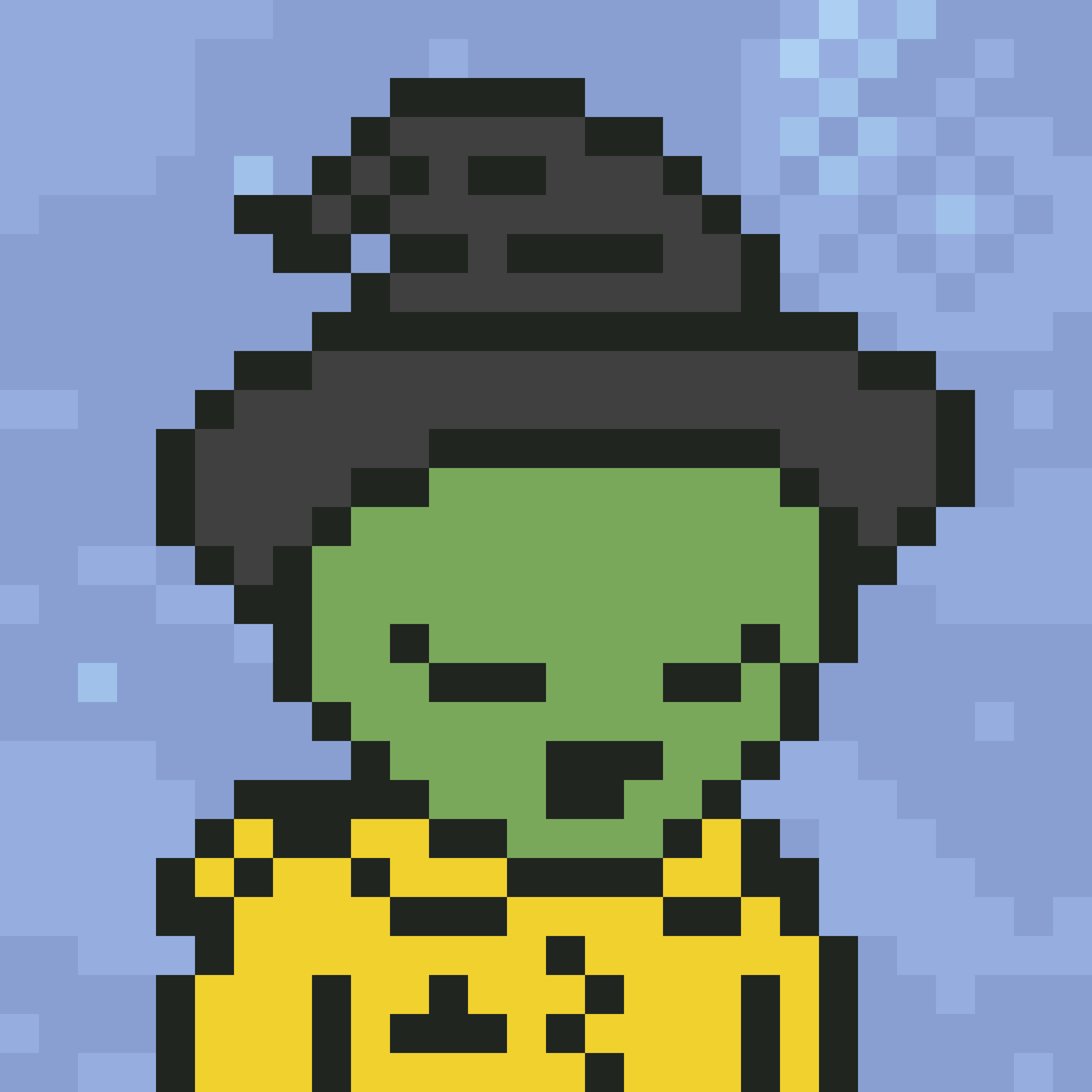 Alien #2388
