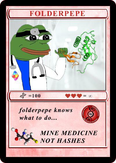 FOLDERPEPE | Series 3 Card 50
