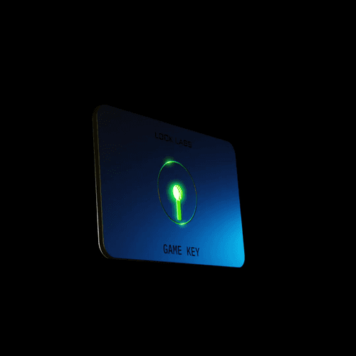 Game Key 5520/10000