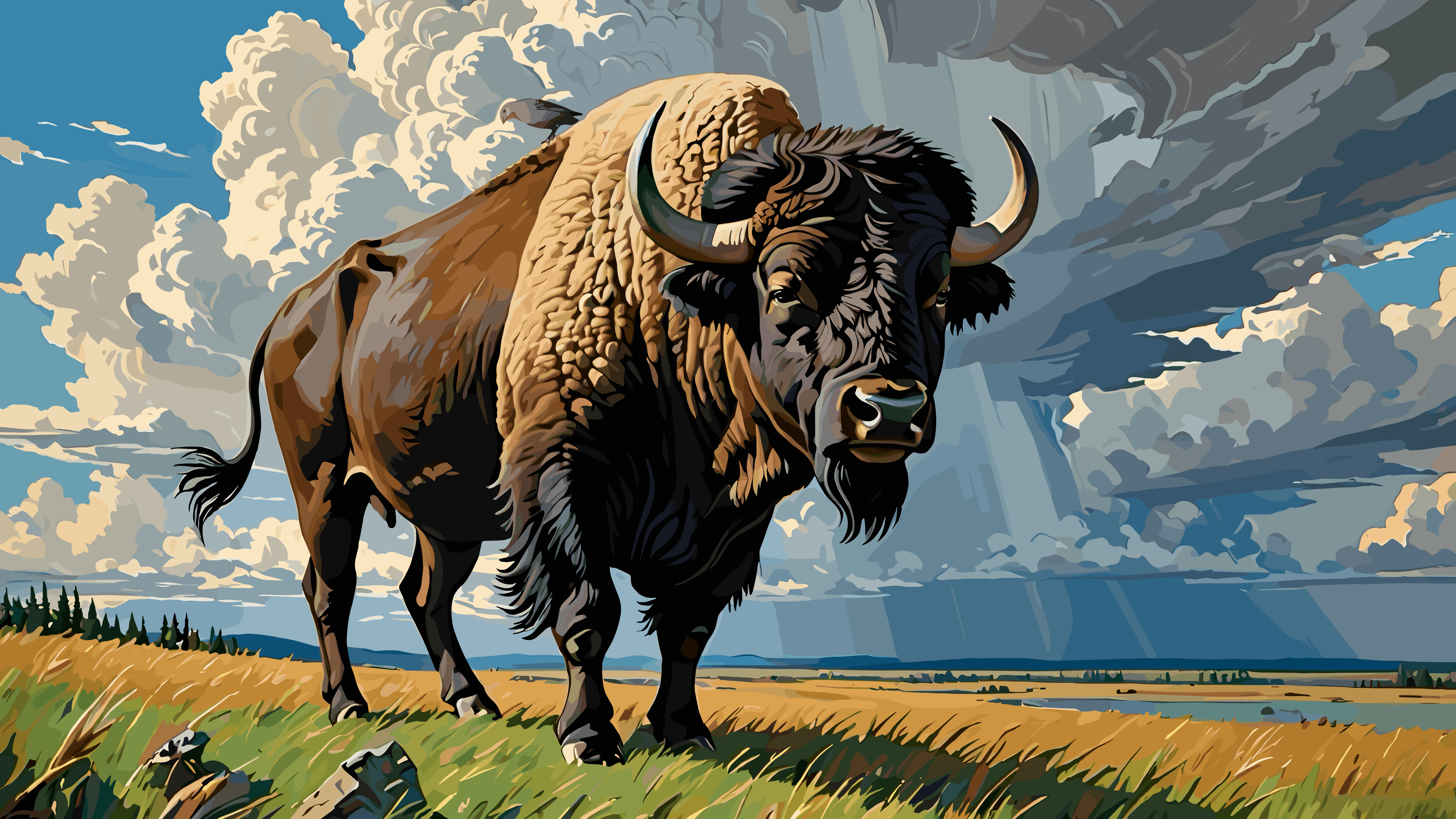 Buffalo Wings - Frame1(PNG)