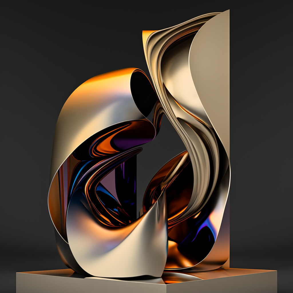 Fractal Depiction #503