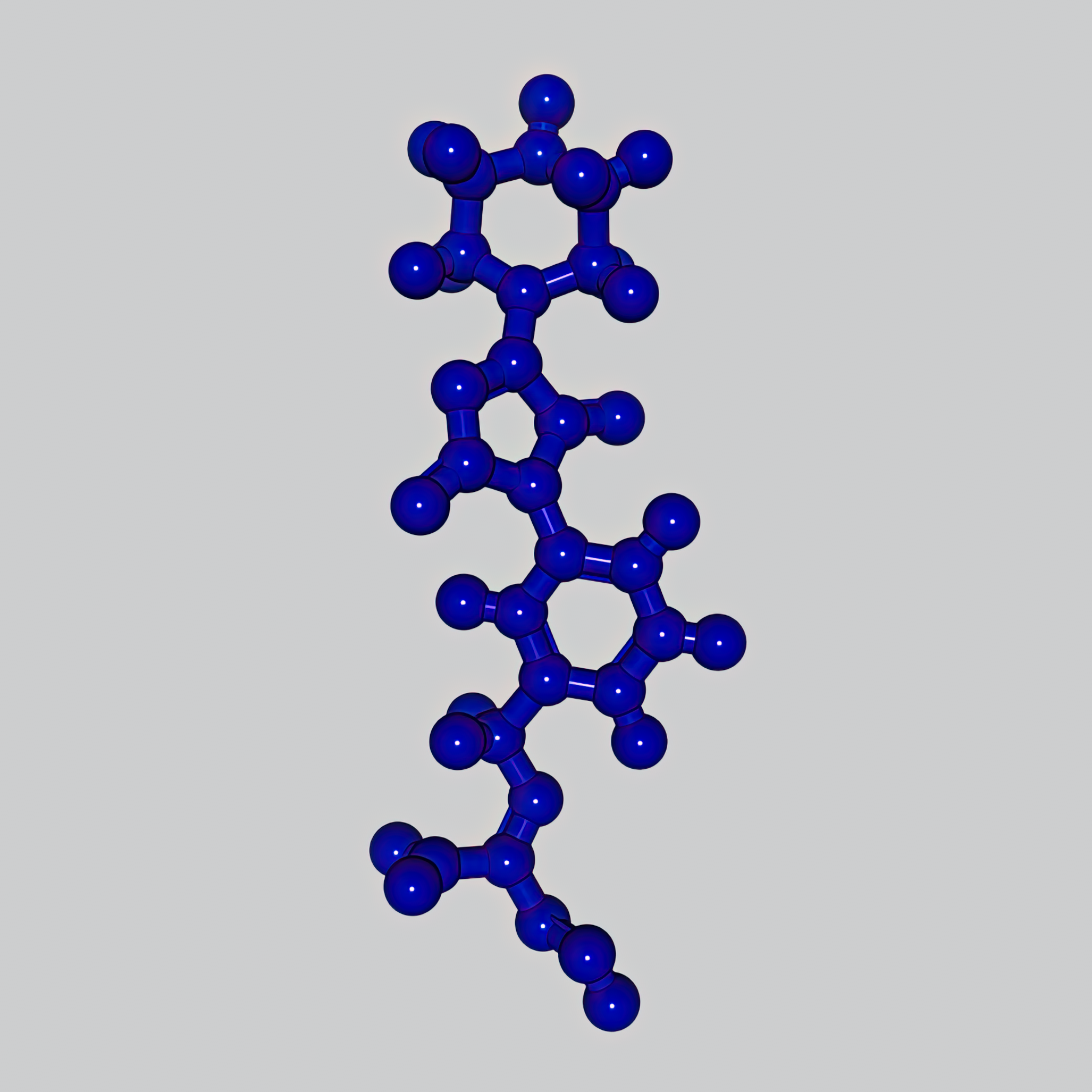 Cosmic Meta Molecules #111
