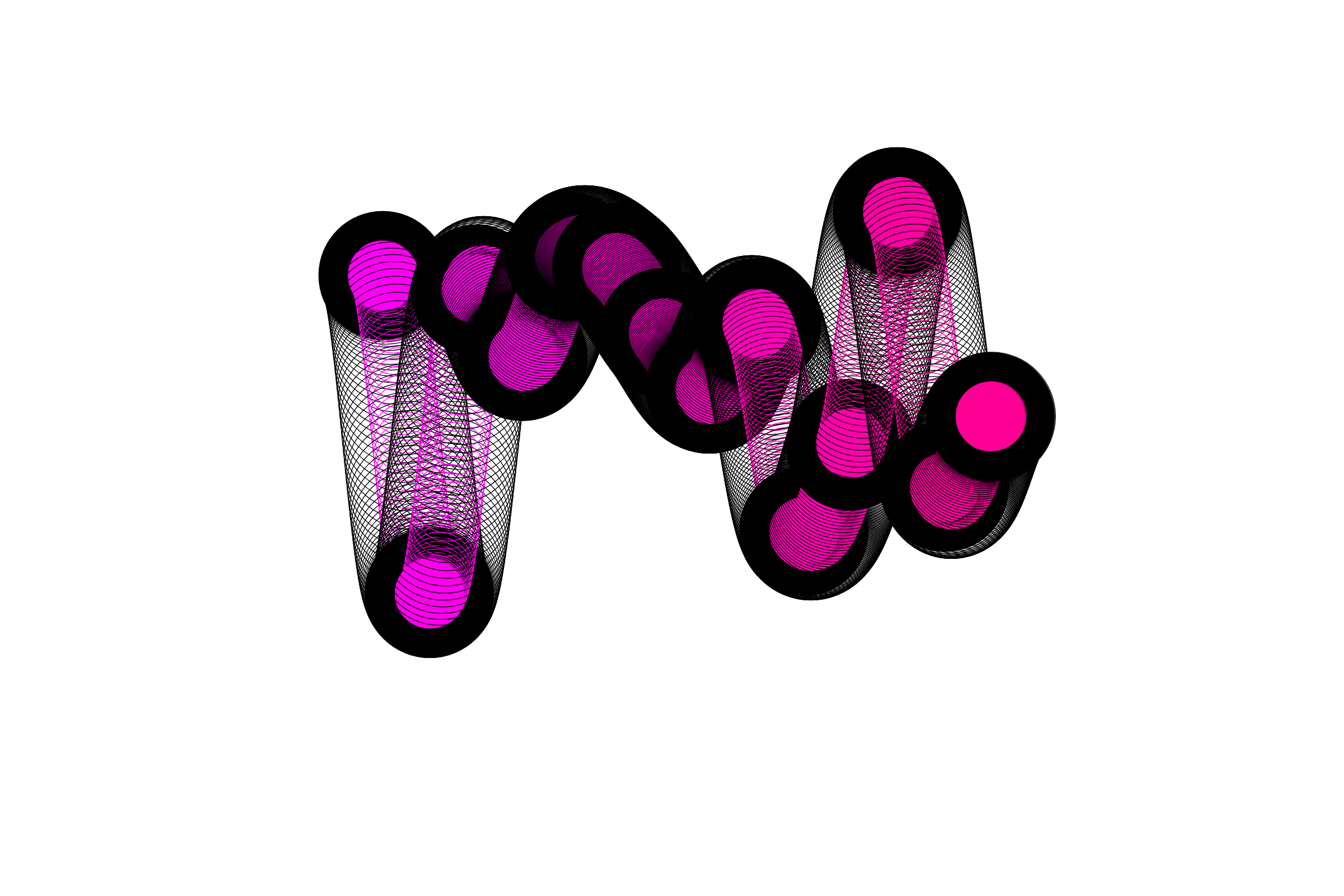Chromie Squiggle #2990