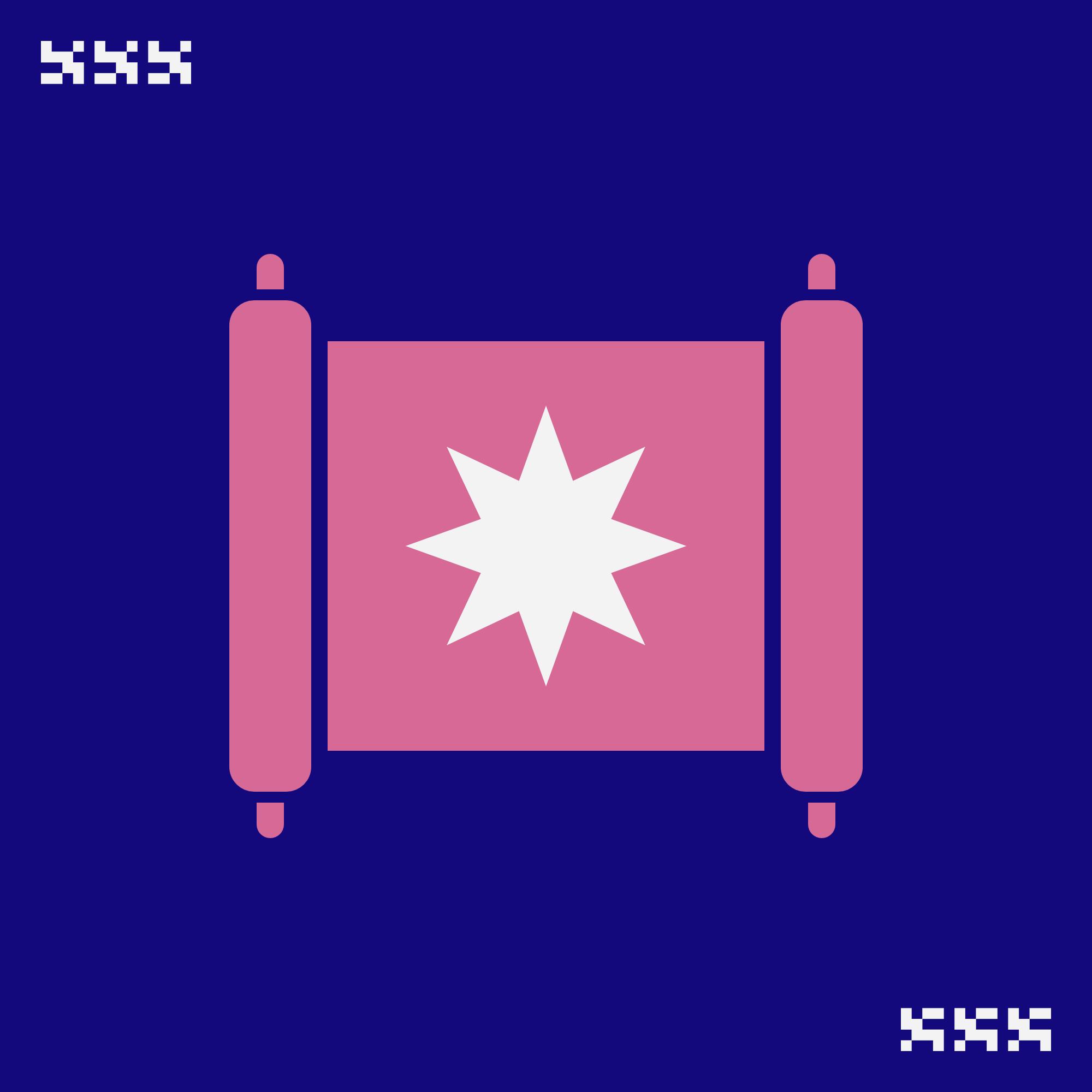 Morph #25742: Celestial Scroll of Future Island