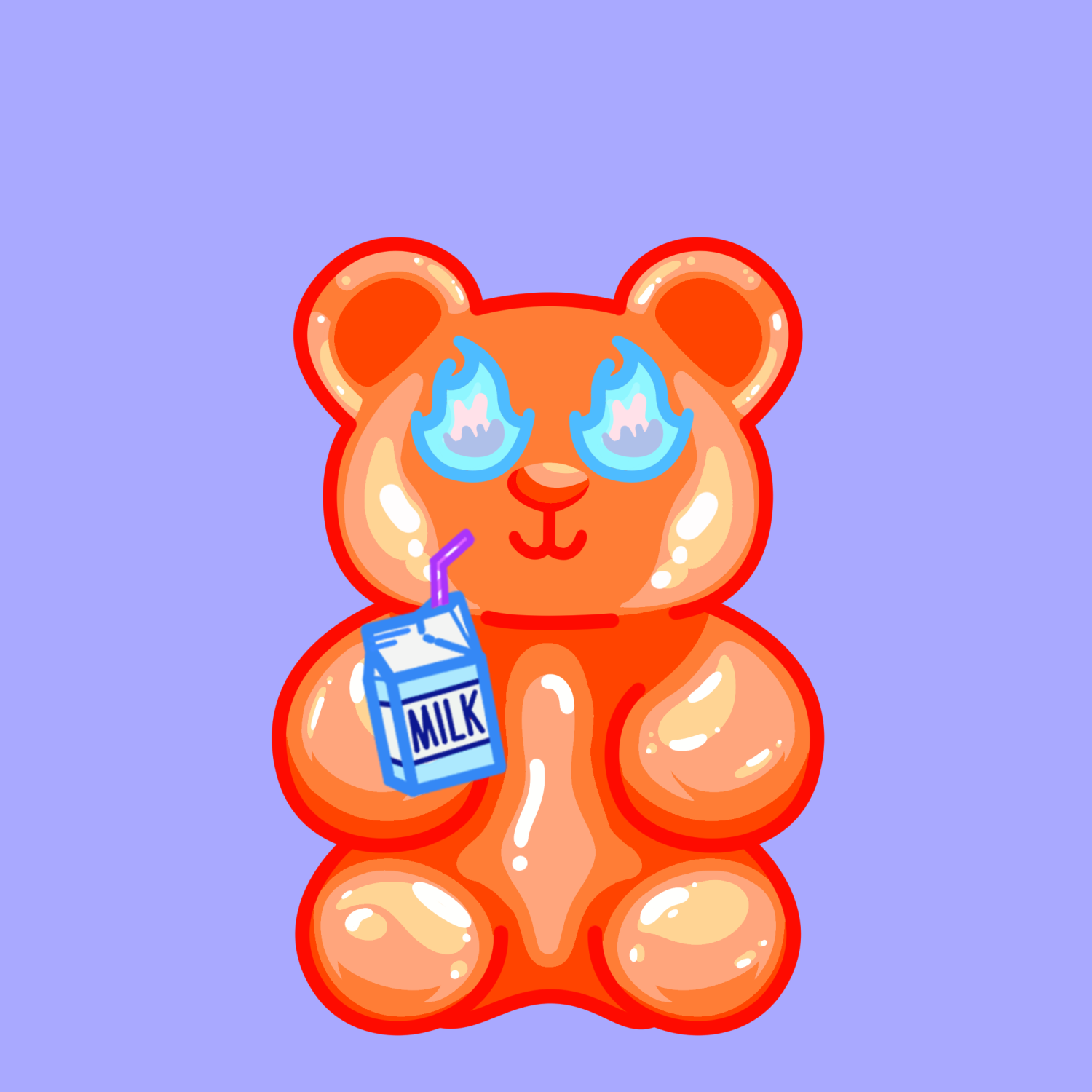 Yummi Gummi World #1762