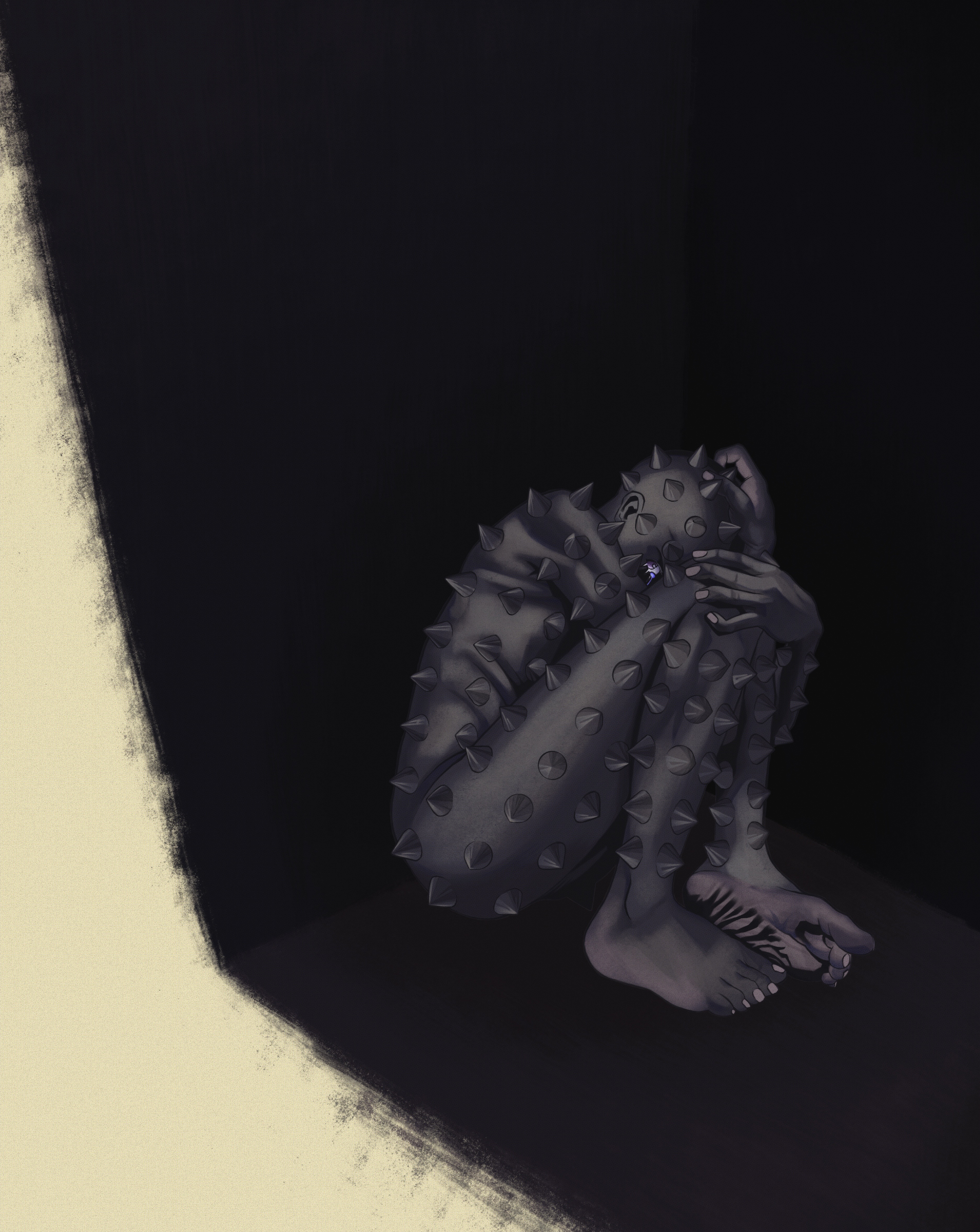 The Hedgehog's Dilemma