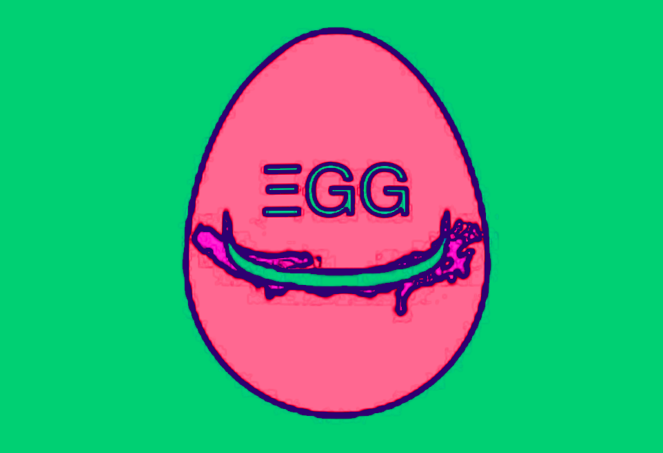 §3 Forkable Music Egg Eguano