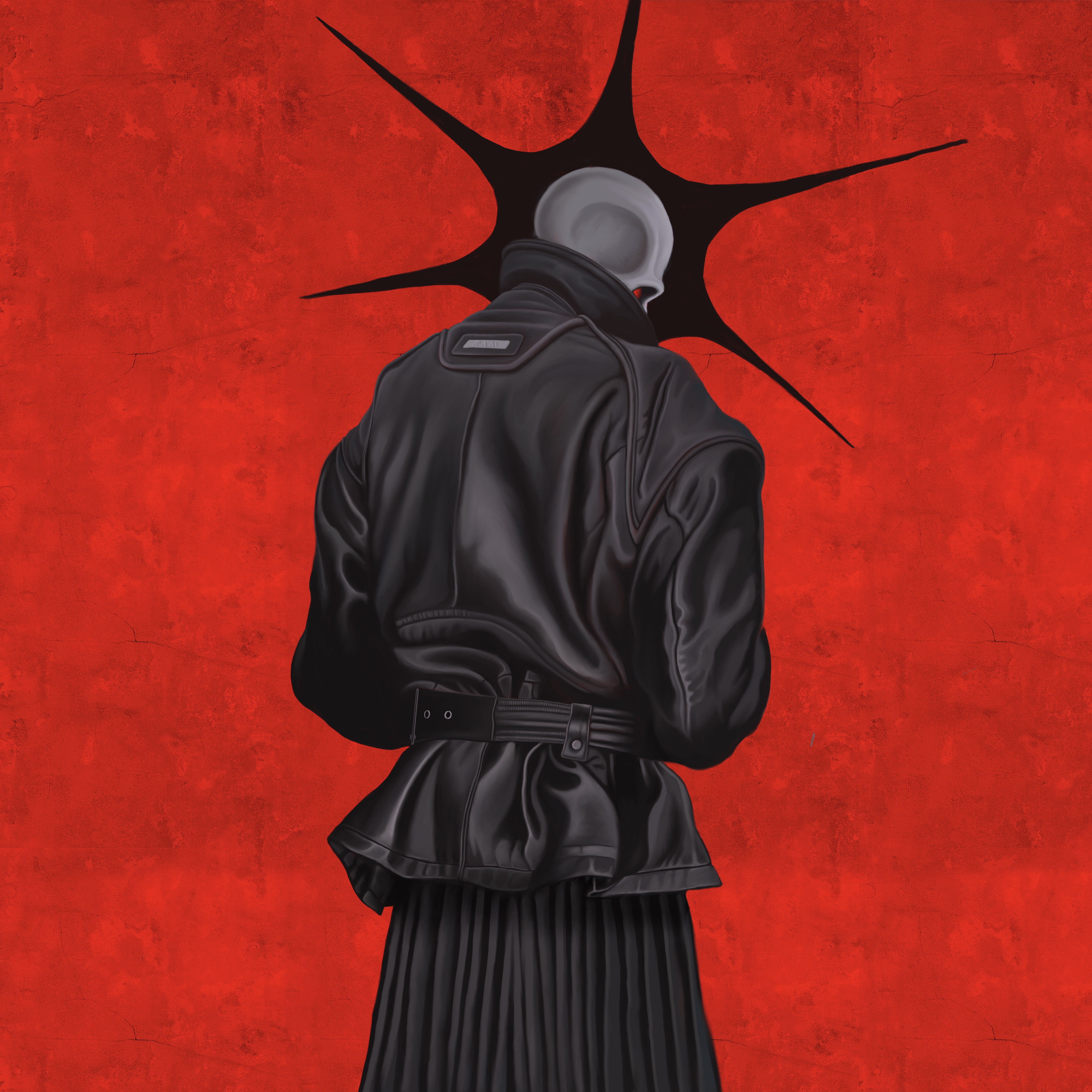 Black Coat for My Soul