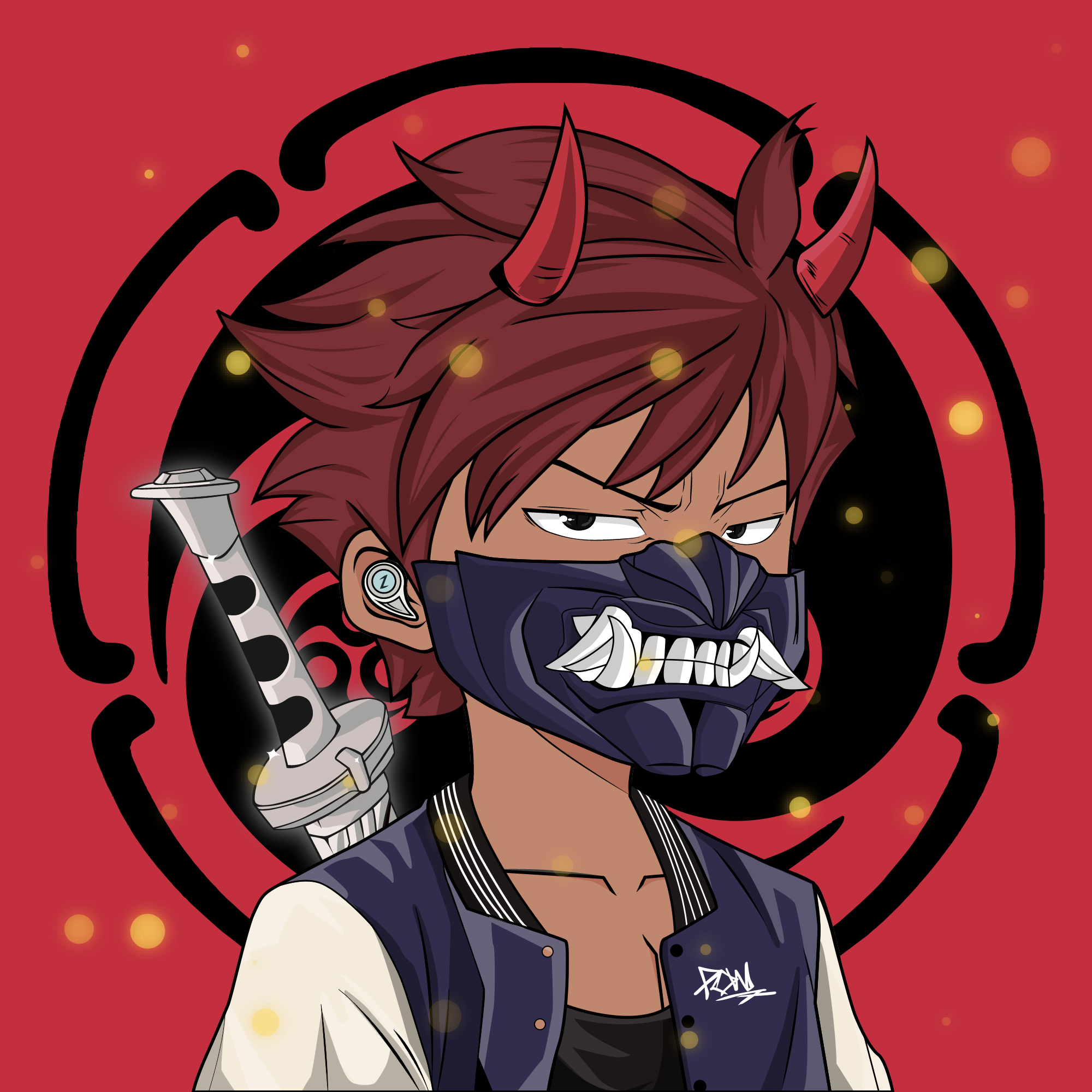 Prisoner of War #2532