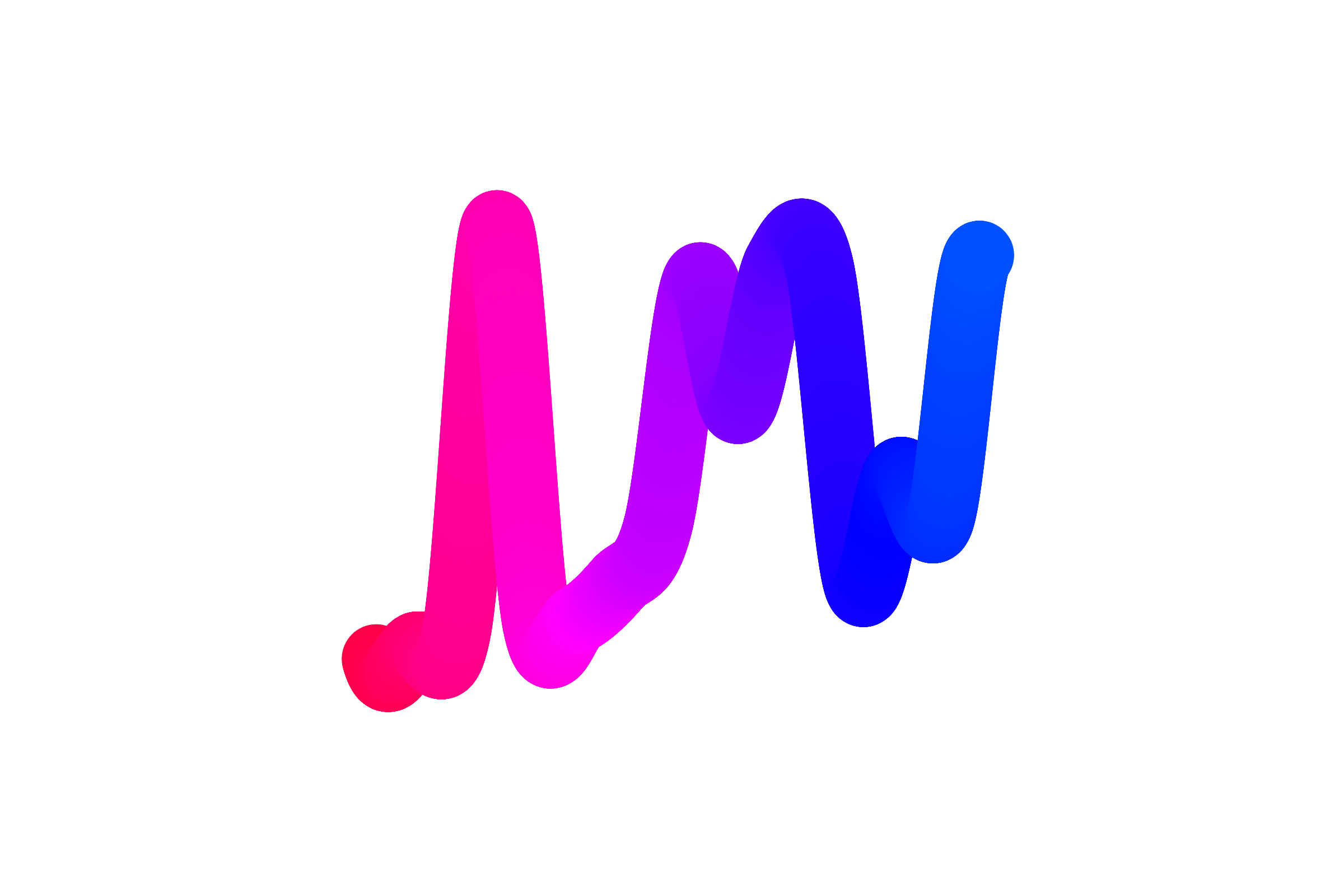 Chromie Squiggle #836