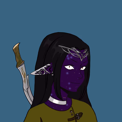 Elven Town #419