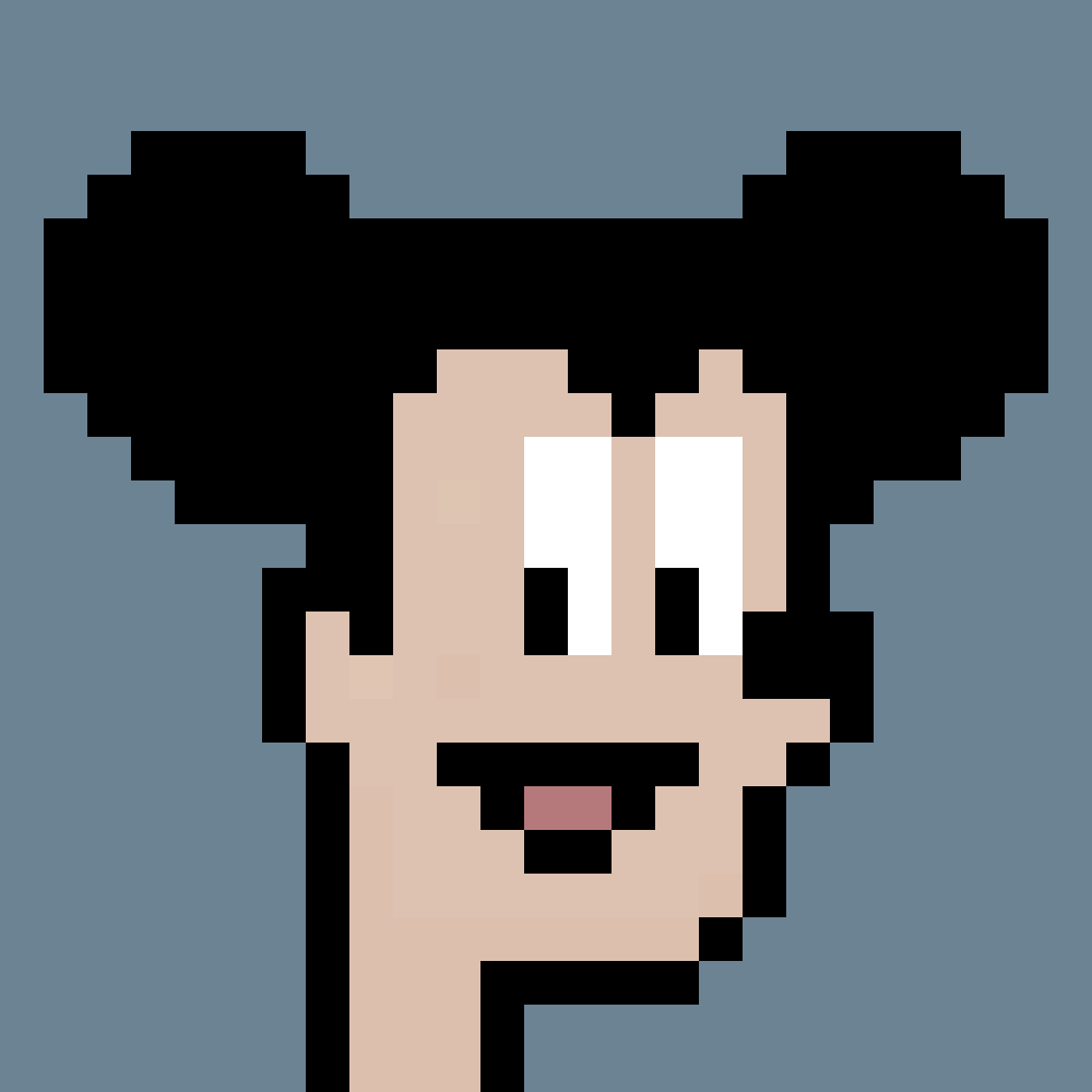 bushuohua.eth Ethereum Name Service (ENS and .eth domain) PFP