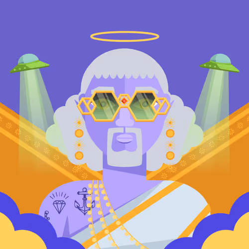 Prophet #8475 Nergal-edir X