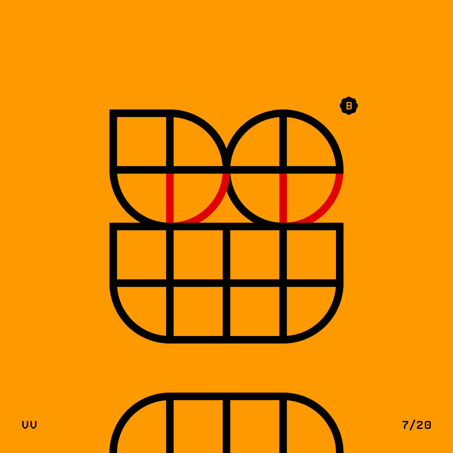 Chancellor on Brink, Set 021, Ed. 20