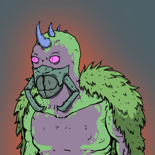 Chimera # 1154